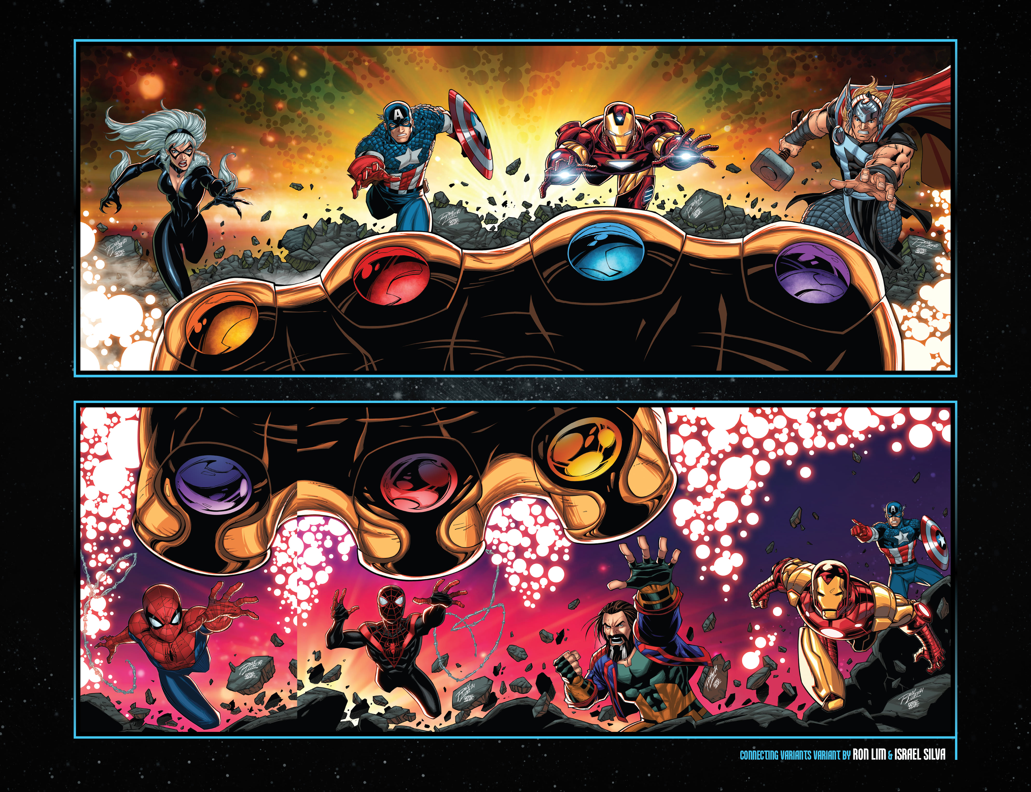 Read online Infinite Destinies comic -  Issue # TPB (Part 3) - 48