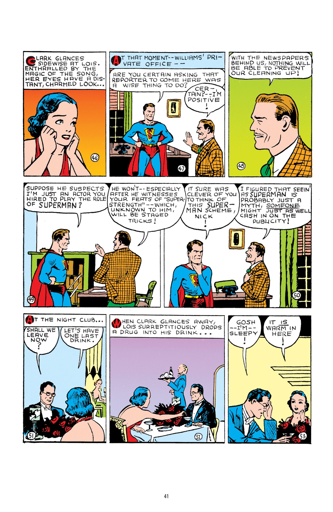 Read online Lois Lane: A Celebration of 75 Years comic -  Issue # TPB (Part 1) - 42
