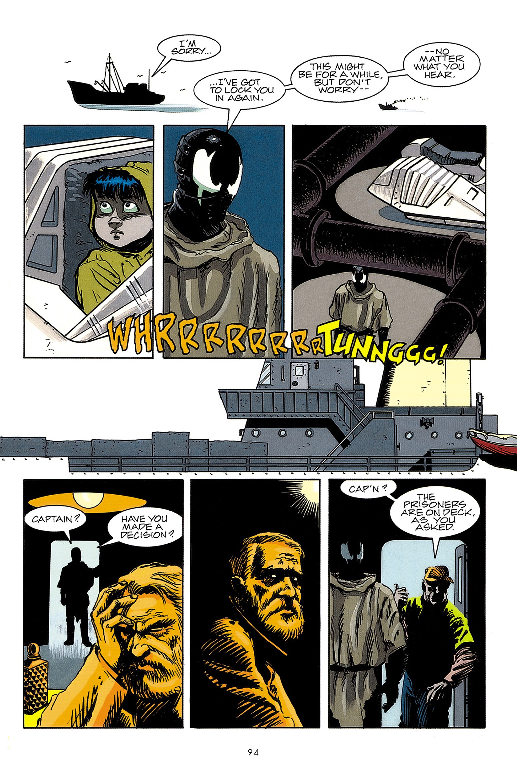 Read online Grendel Omnibus comic -  Issue # TPB_4 (Part 1) - 93