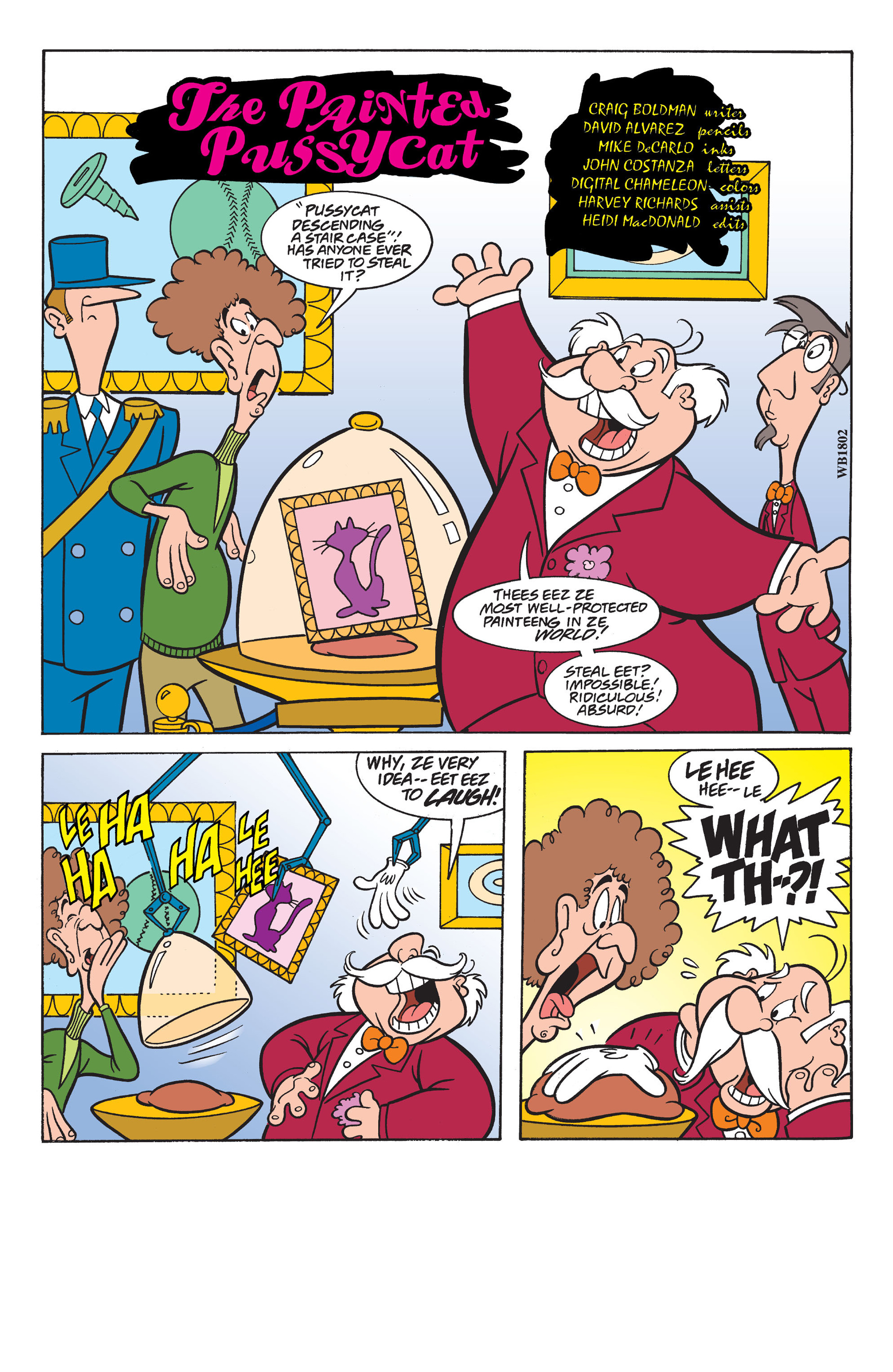 Looney Tunes (1994) Issue #66 #26 - English 2