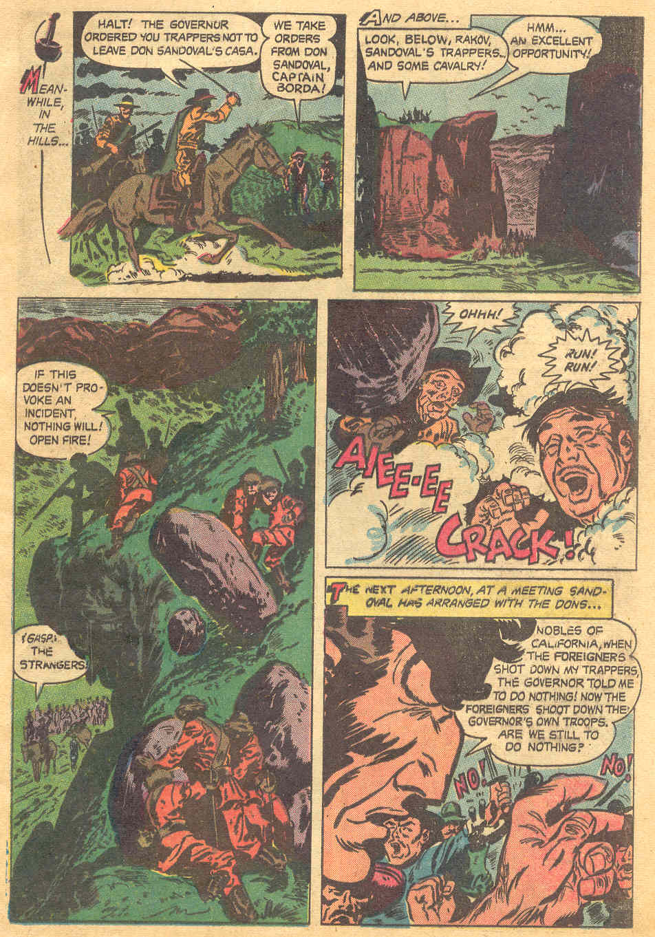 Read online Four Color Comics comic -  Issue #538 - 11