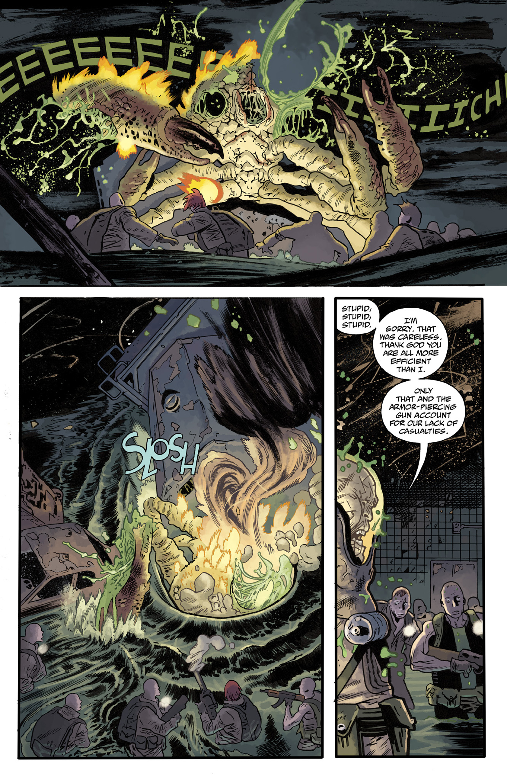 Read online B.P.R.D. Hell on Earth comic -  Issue #115 - 18