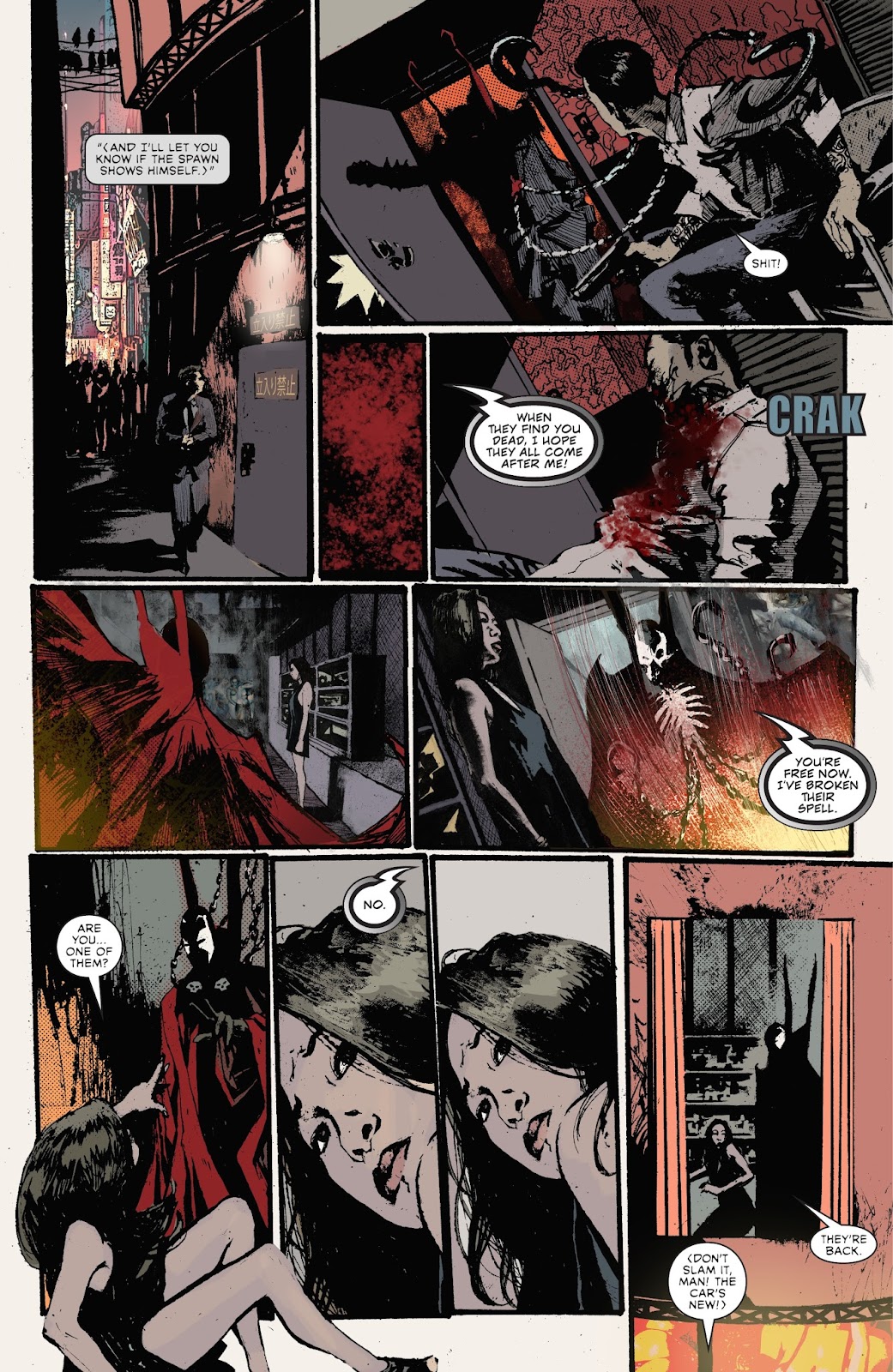 Spawn issue 277 - Page 15