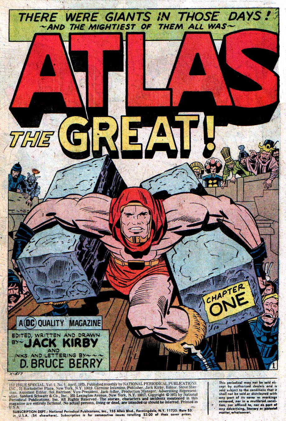 Read online 1st Issue Special comic -  Issue #1 - 3