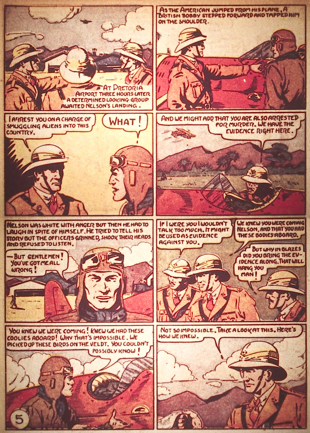 Read online Detective Comics (1937) comic -  Issue #17 - 40