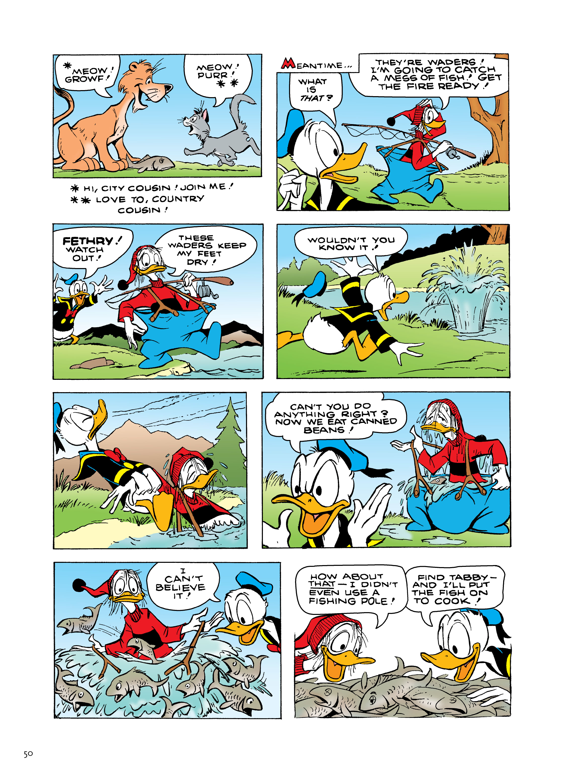 Read online Disney Masters comic -  Issue # TPB 20 (Part 1) - 56