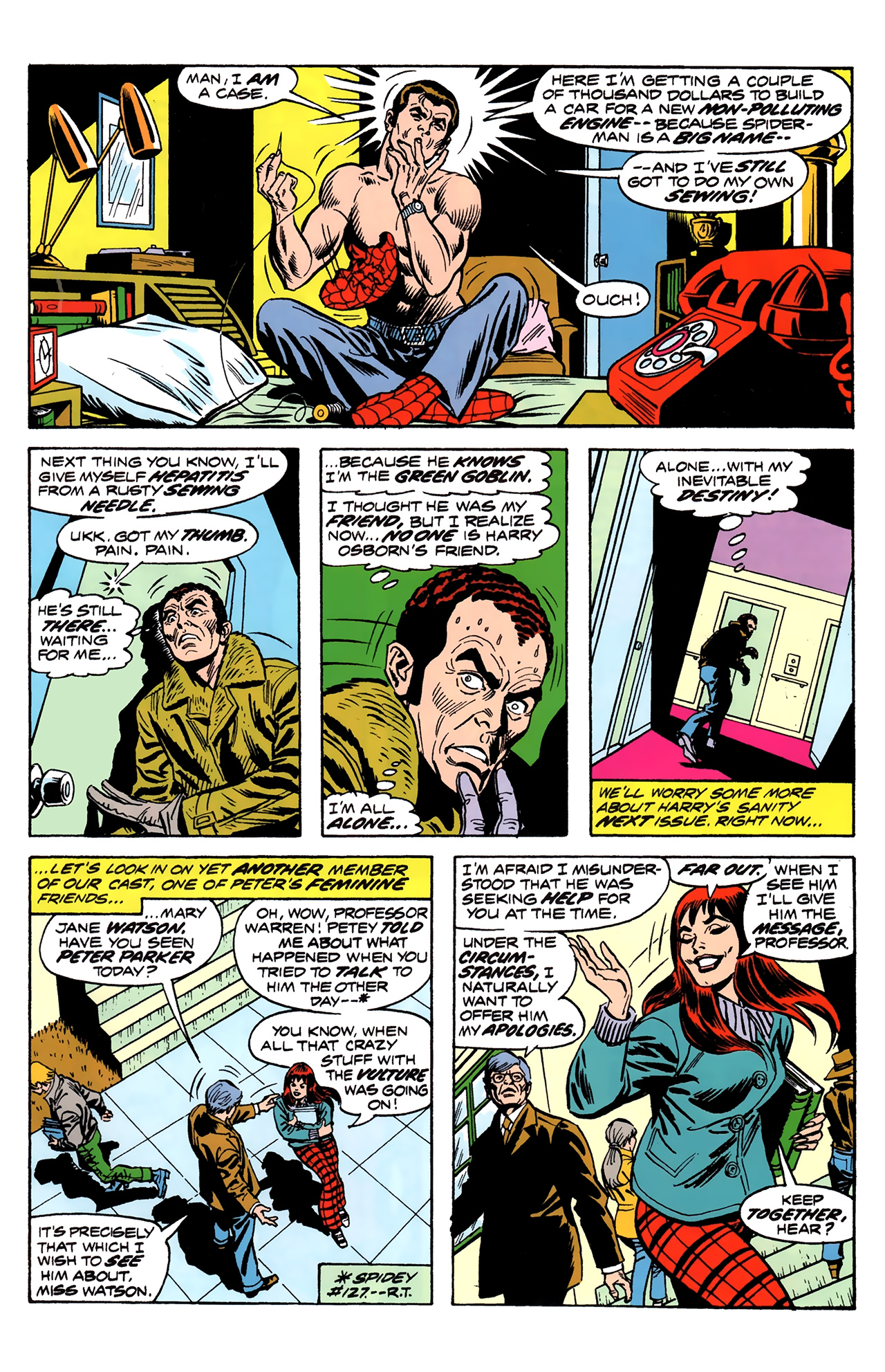 Read online The Spectacular Spider-Man (1976) comic -  Issue #1000 - 48