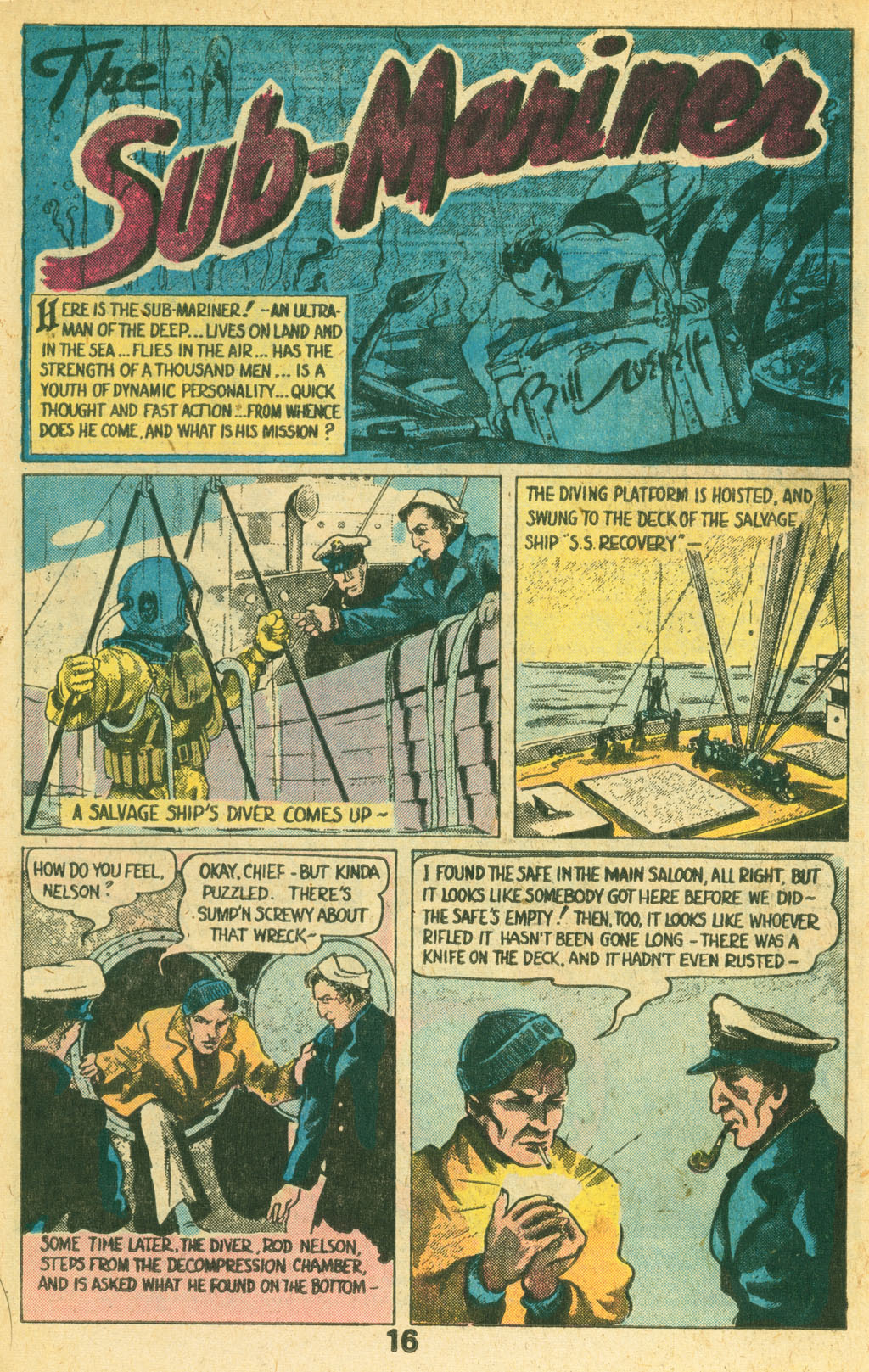 Read online Motion Picture Funnies Weekly comic -  Issue # Full - 2