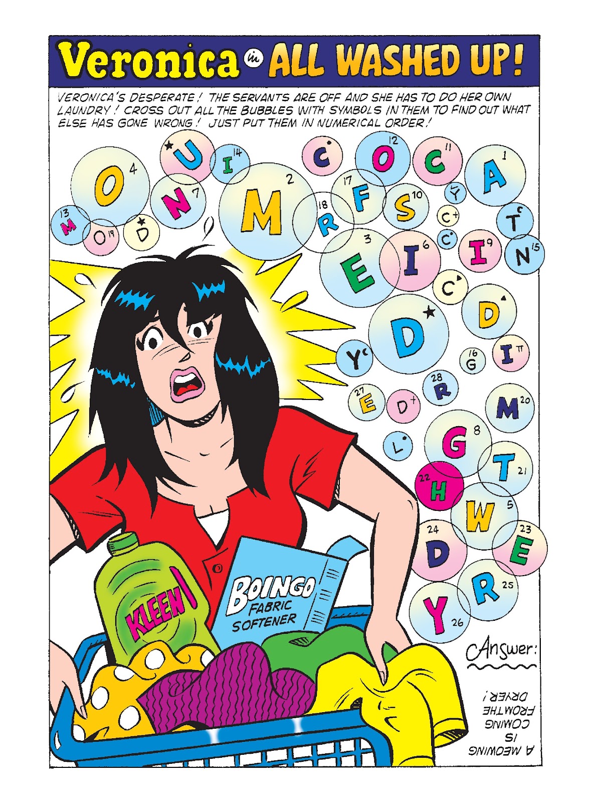 Betty and Veronica Double Digest issue 154 - Page 90