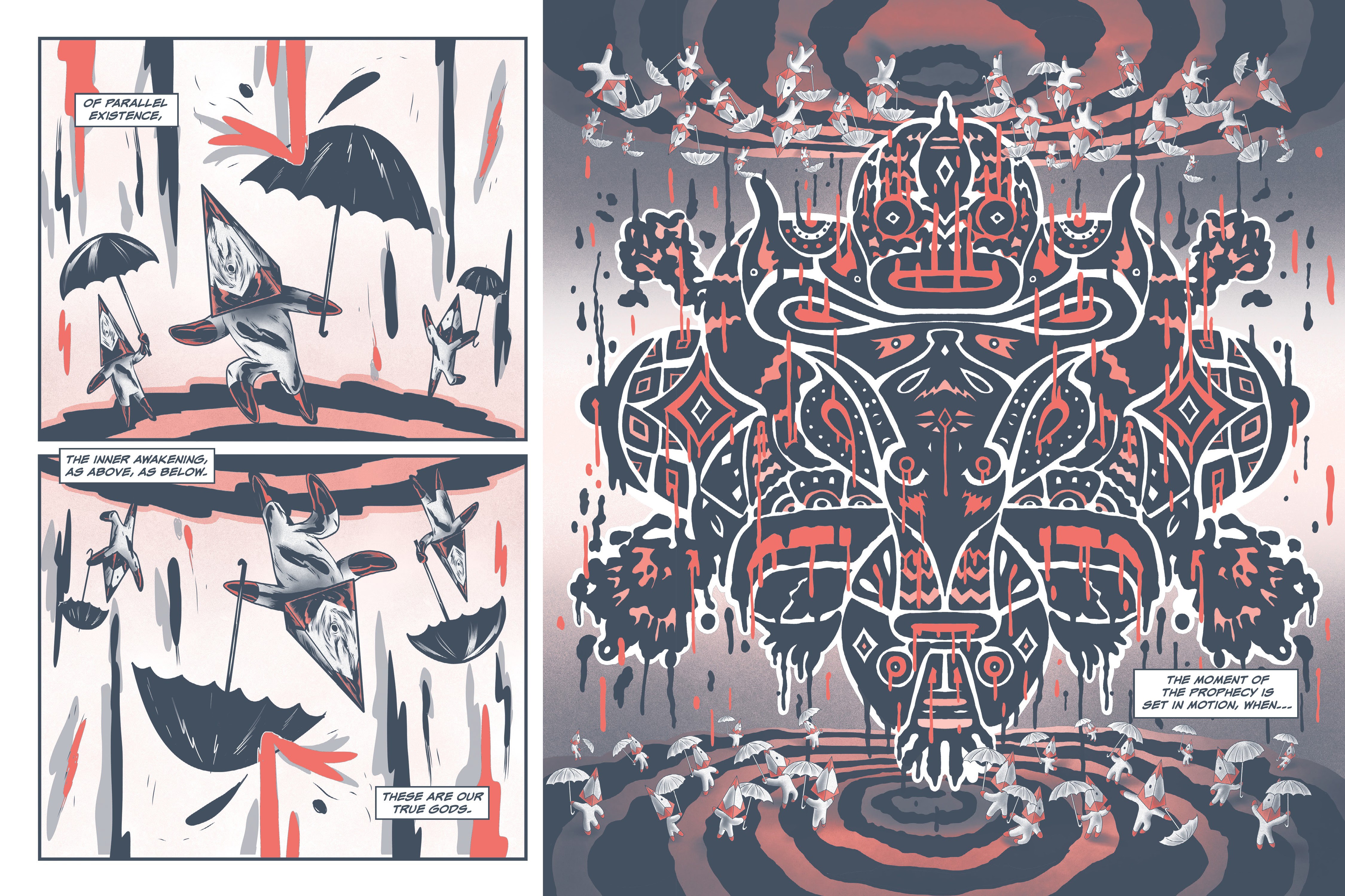 Read online Starseeds comic -  Issue # TPB 2 (Part 2) - 75