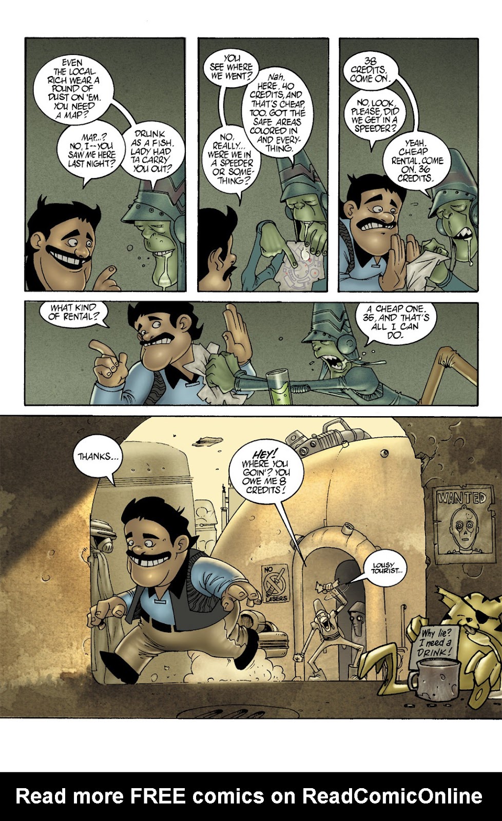 Star Wars Tales issue 10 - Page 28