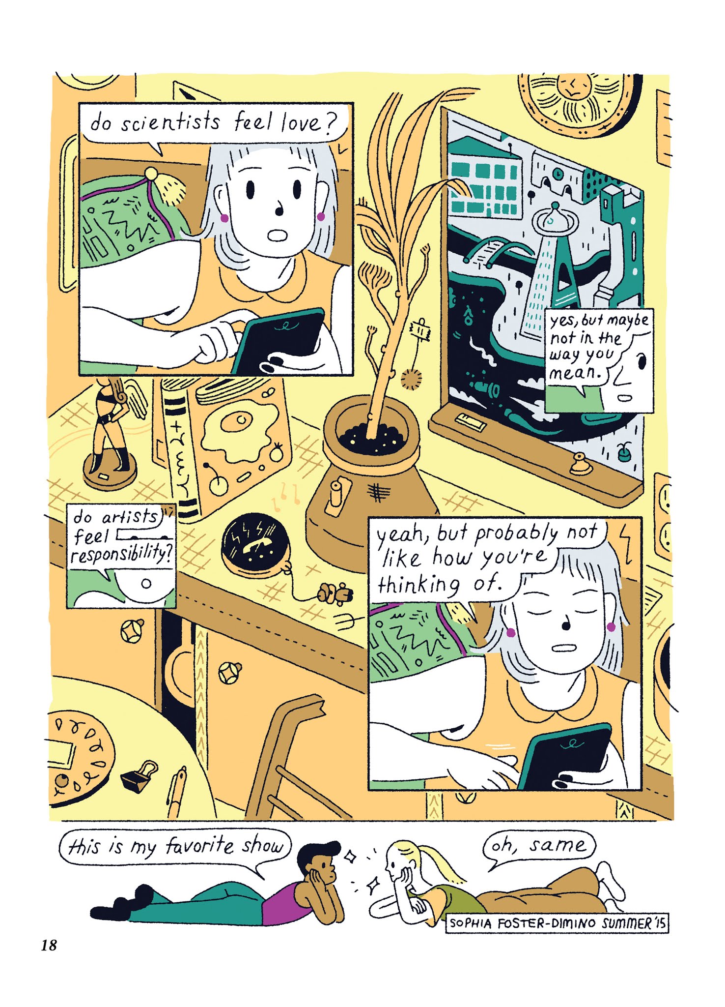 Read online Future Shock Zero comic -  Issue # TPB - 18