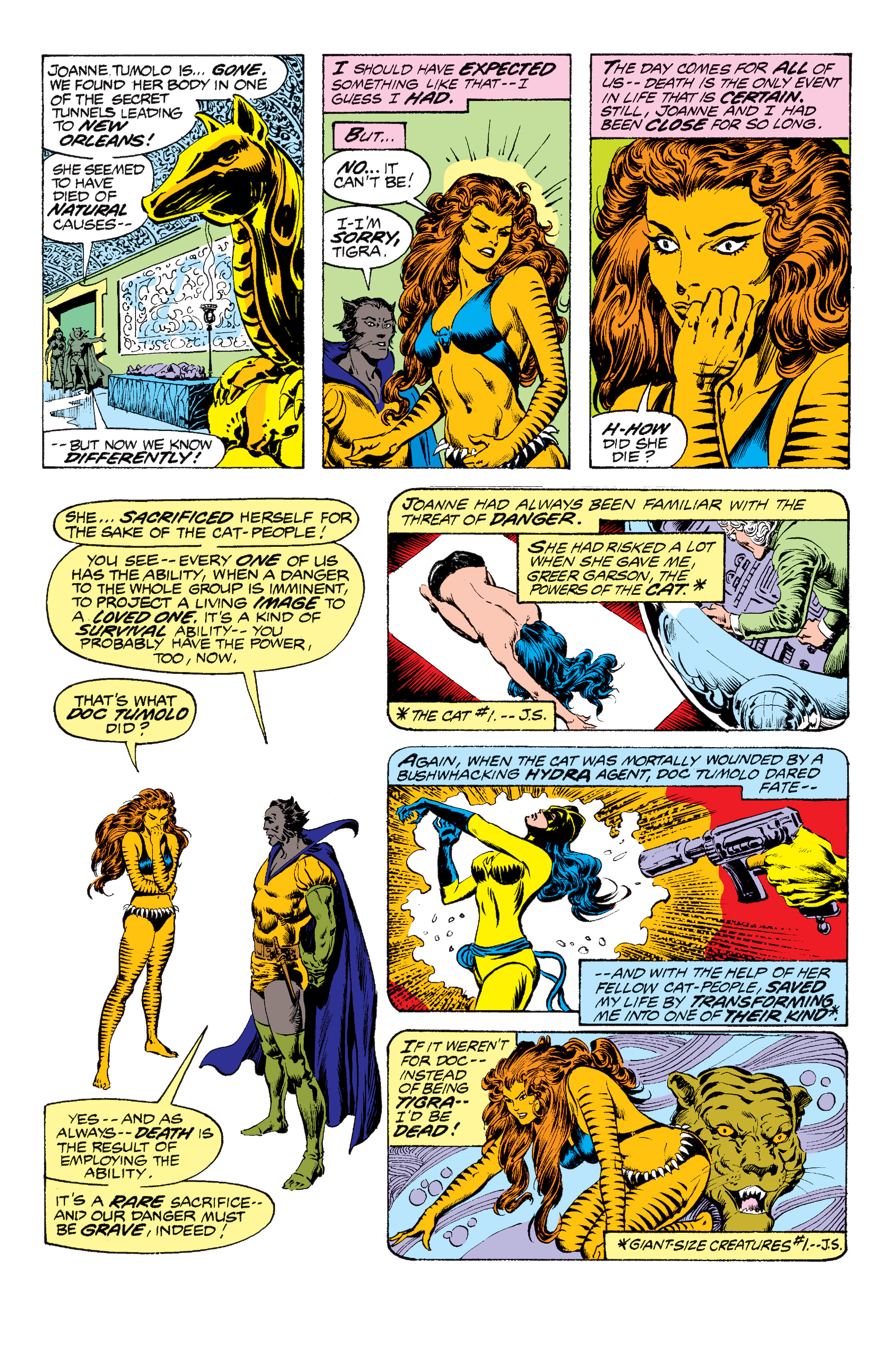 Read online Marvel Premiere comic -  Issue #42 - 11