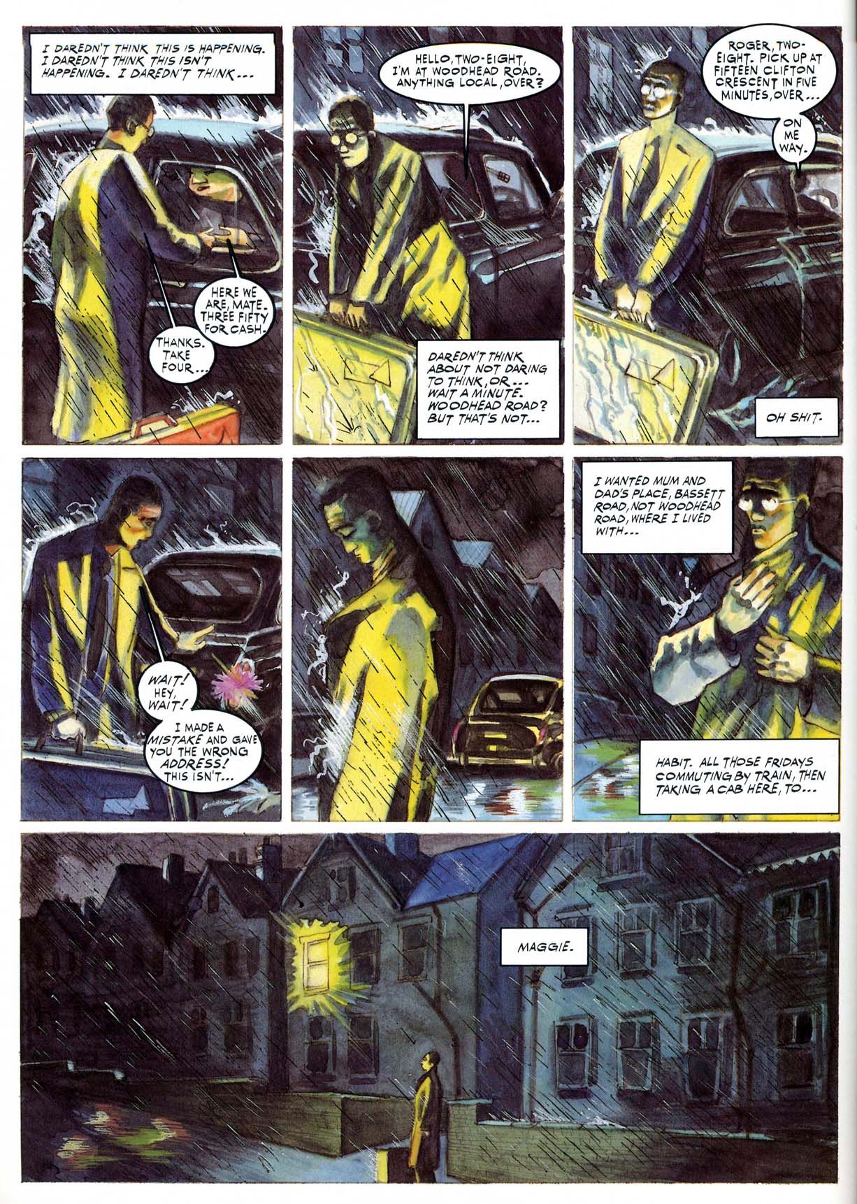 Read online A Small Killing comic -  Issue # TPB - 56