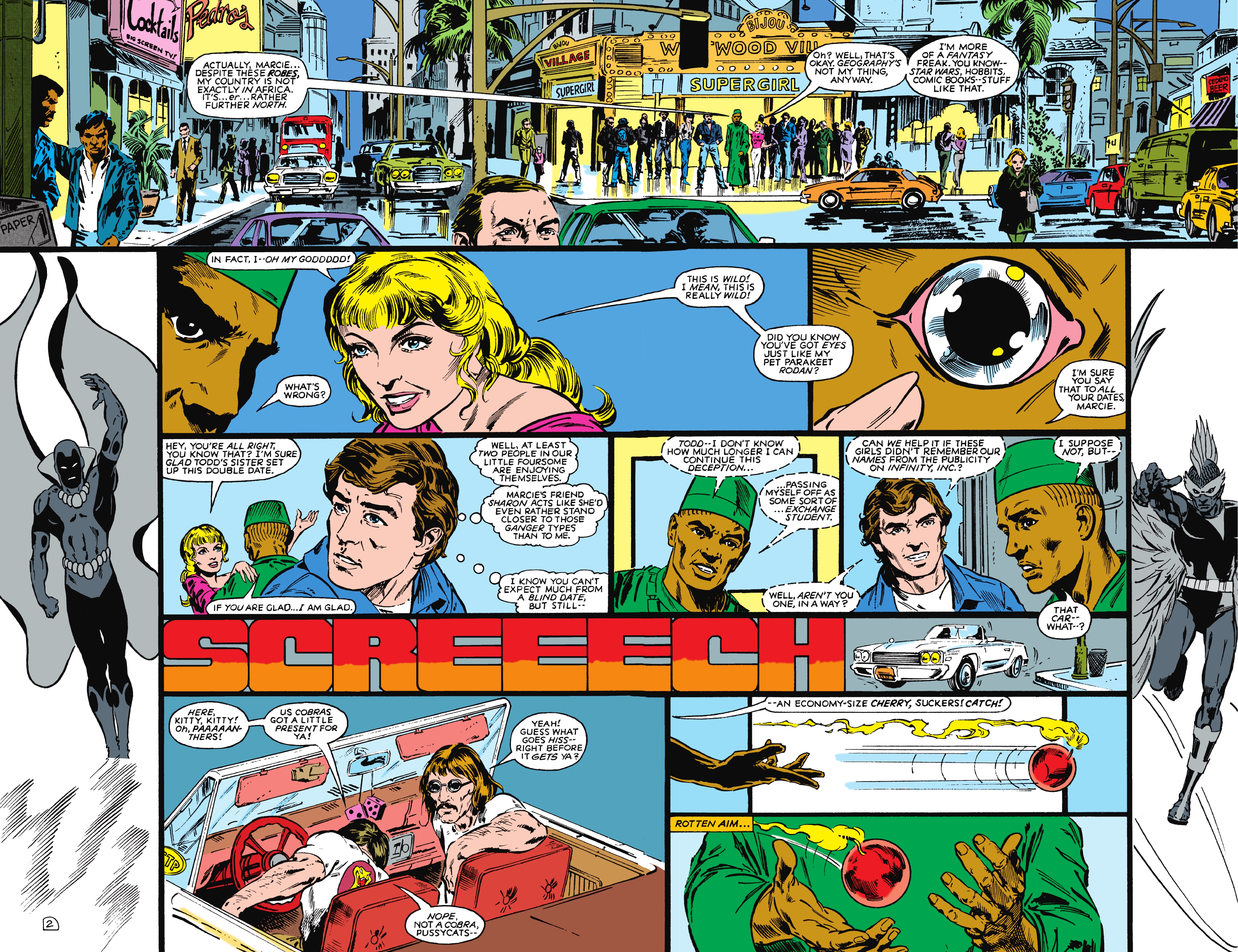 Read online DC Through the '80s: The Experiments comic -  Issue # TPB (Part 2) - 49