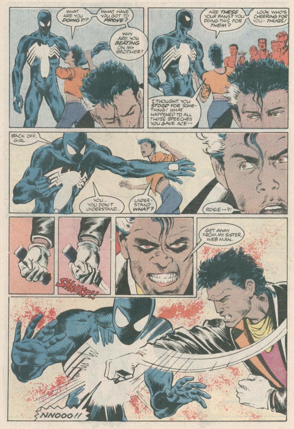 Read online The Spectacular Spider-Man (1976) comic -  Issue # Annual 6 - 38