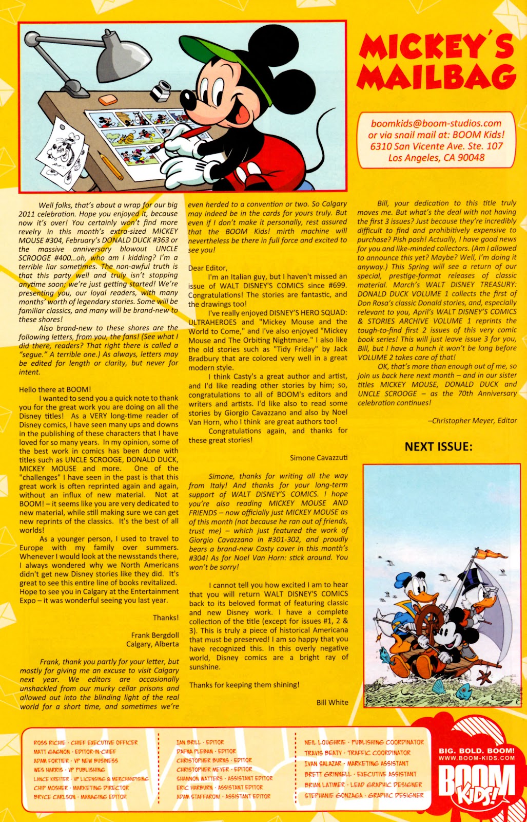 Walt Disney's Comics and Stories issue 715 - Page 42