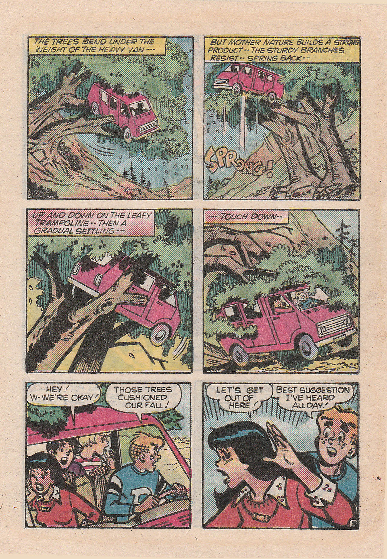 Read online Jughead with Archie Digest Magazine comic -  Issue #83 - 46