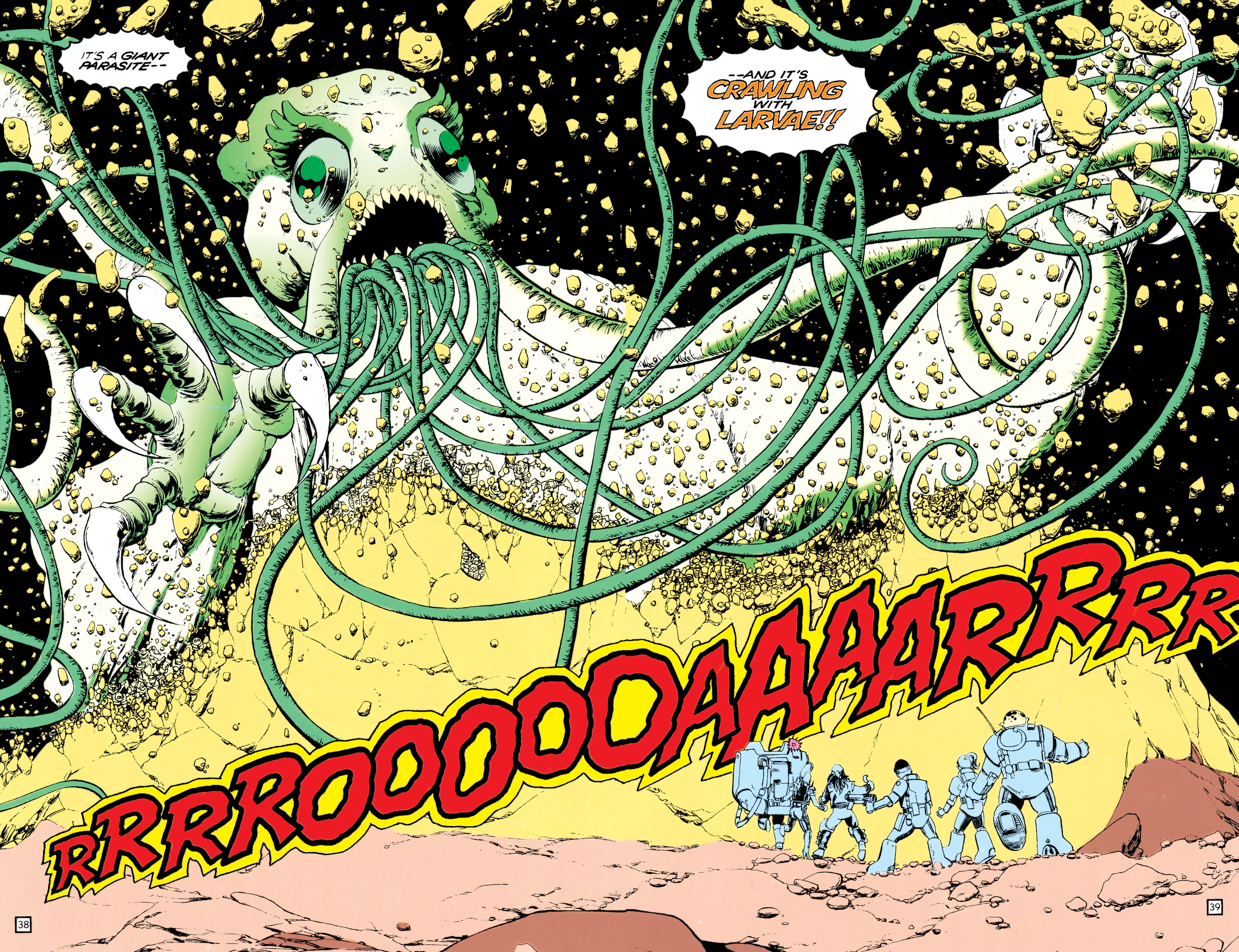 Read online L.E.G.I.O.N. comic -  Issue # _Annual 4 - 38