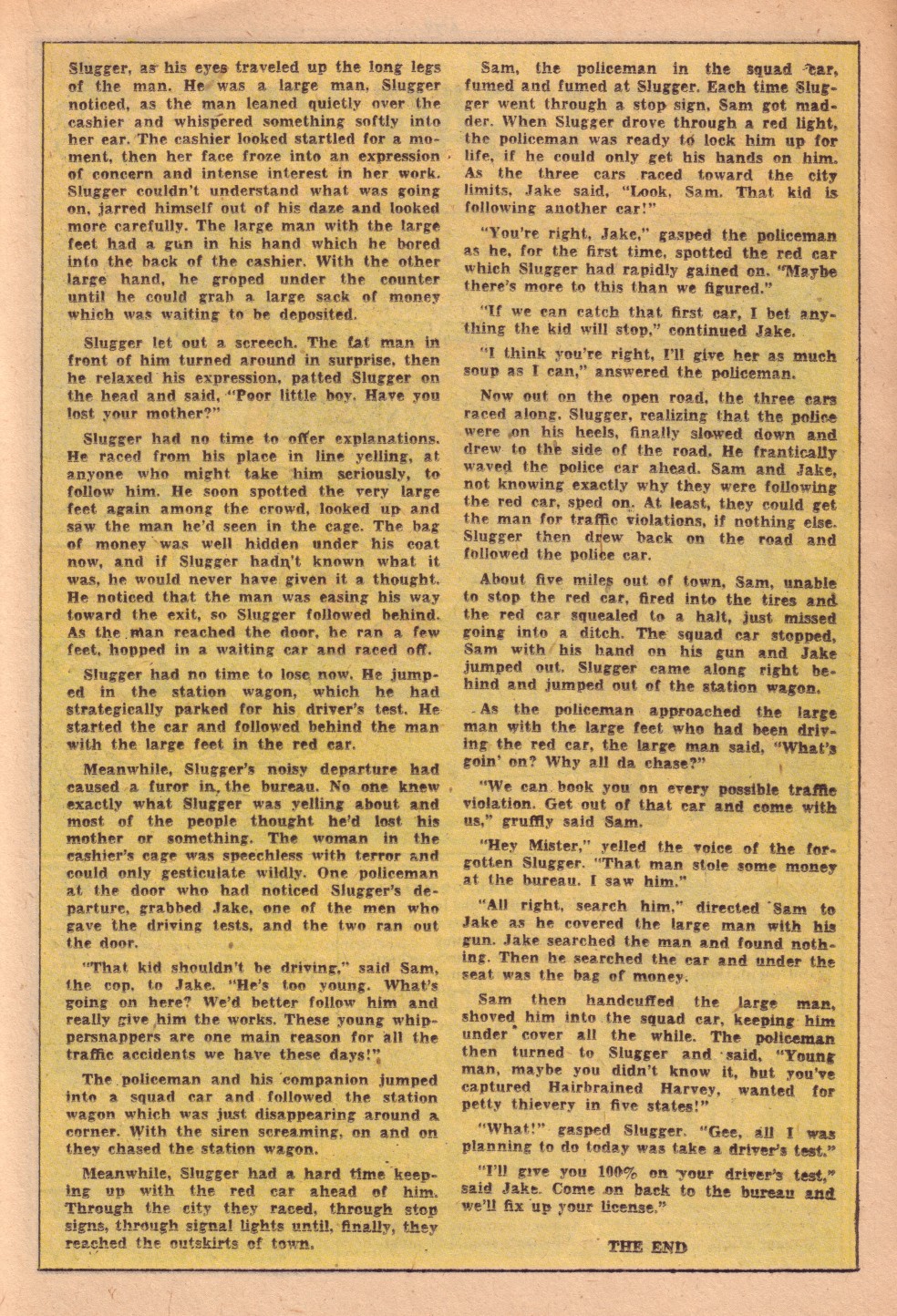 Read online Boy Comics comic -  Issue #83 - 23