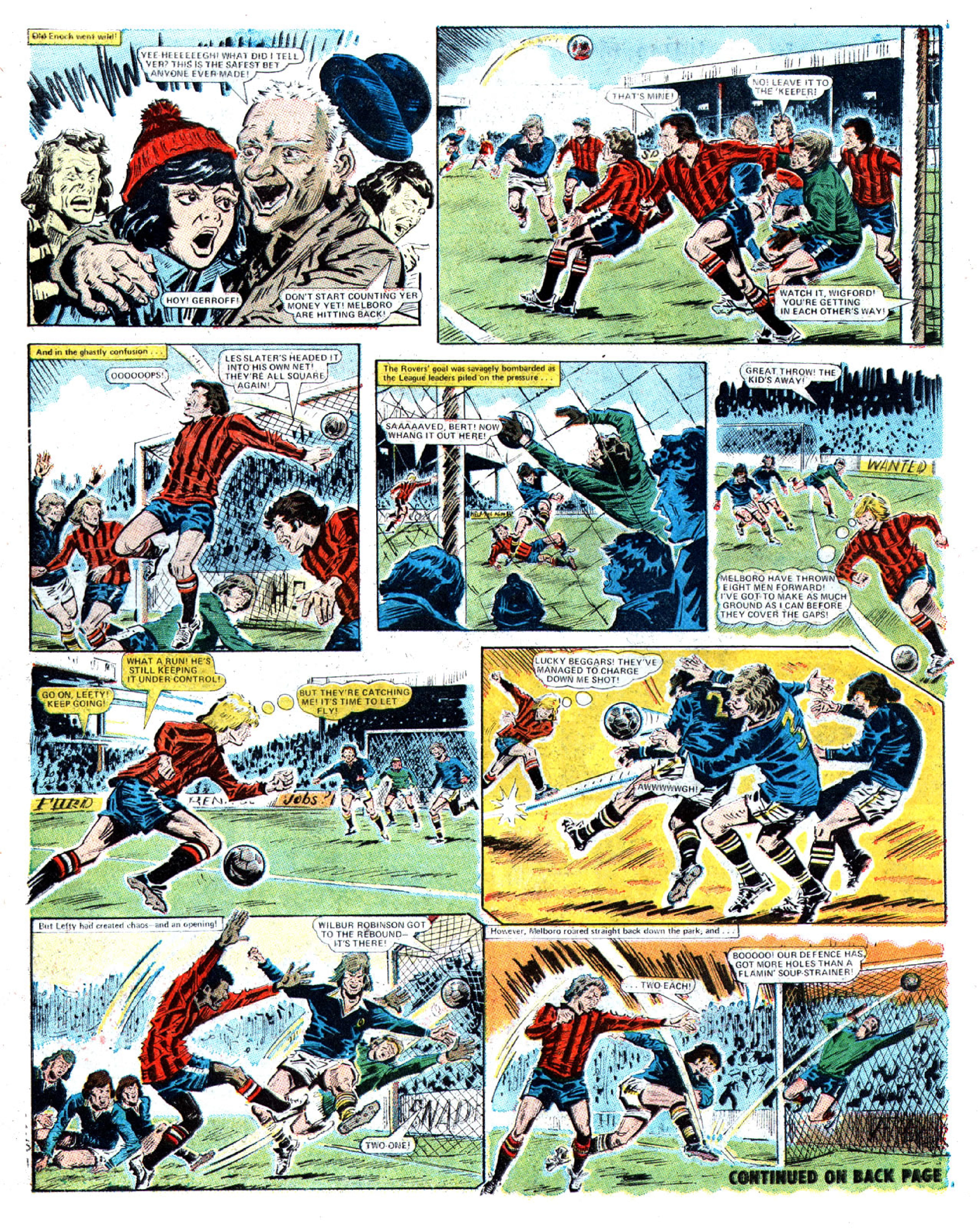 Read online Action (1976) comic -  Issue #41 - 17