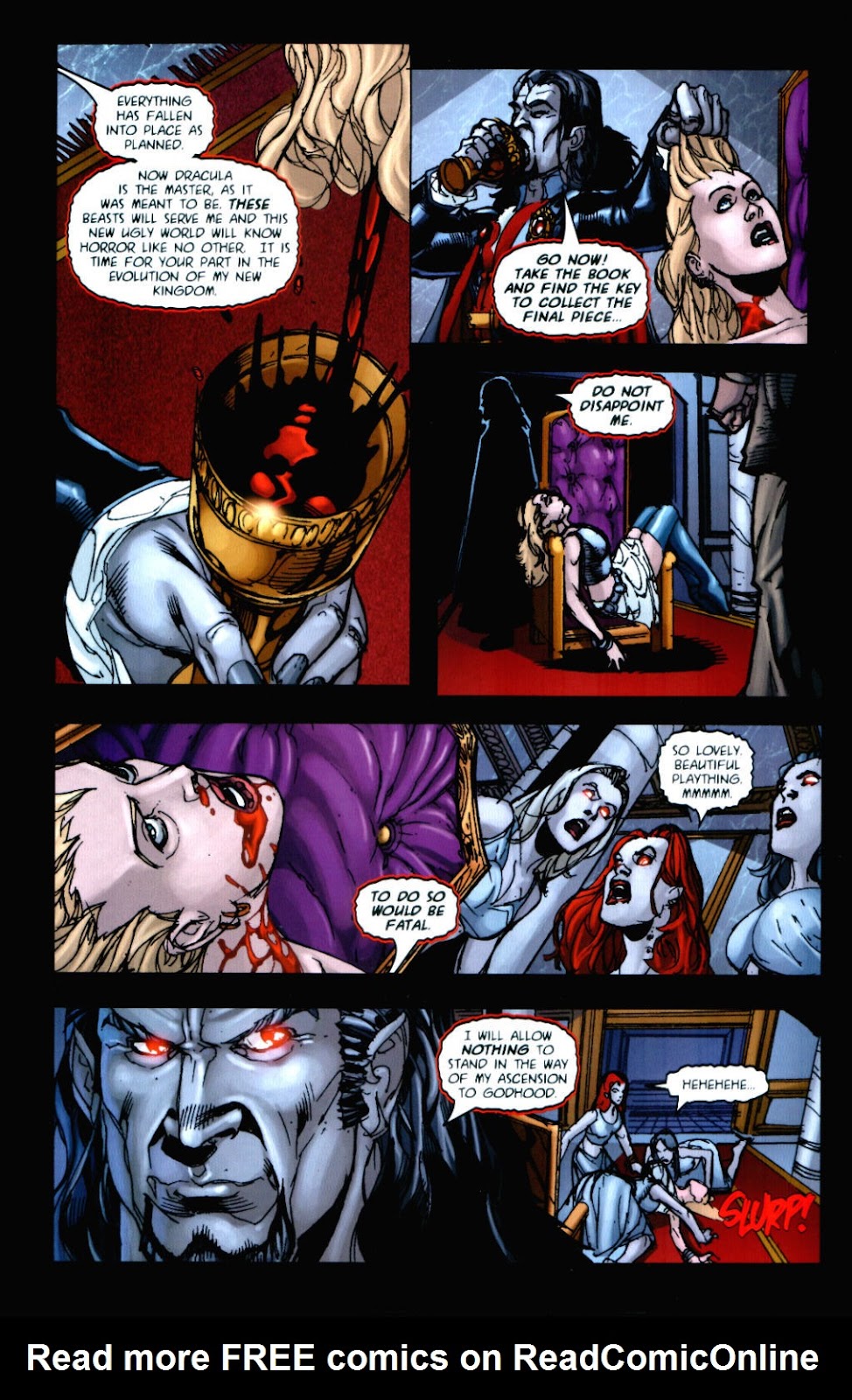 Army of Darkness (2006) issue 8 - Page 16