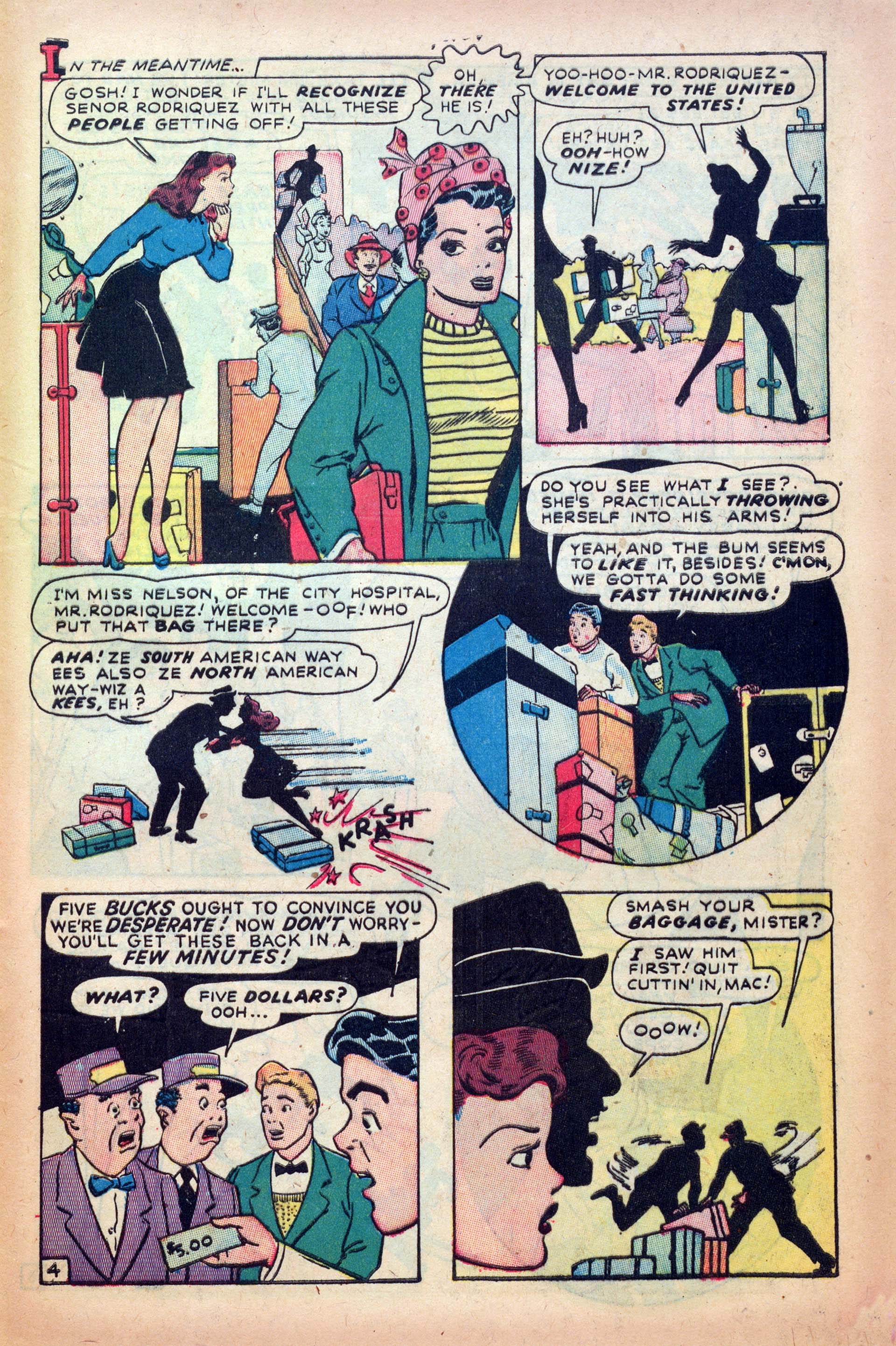 Read online Joker Comics comic -  Issue #29 - 29