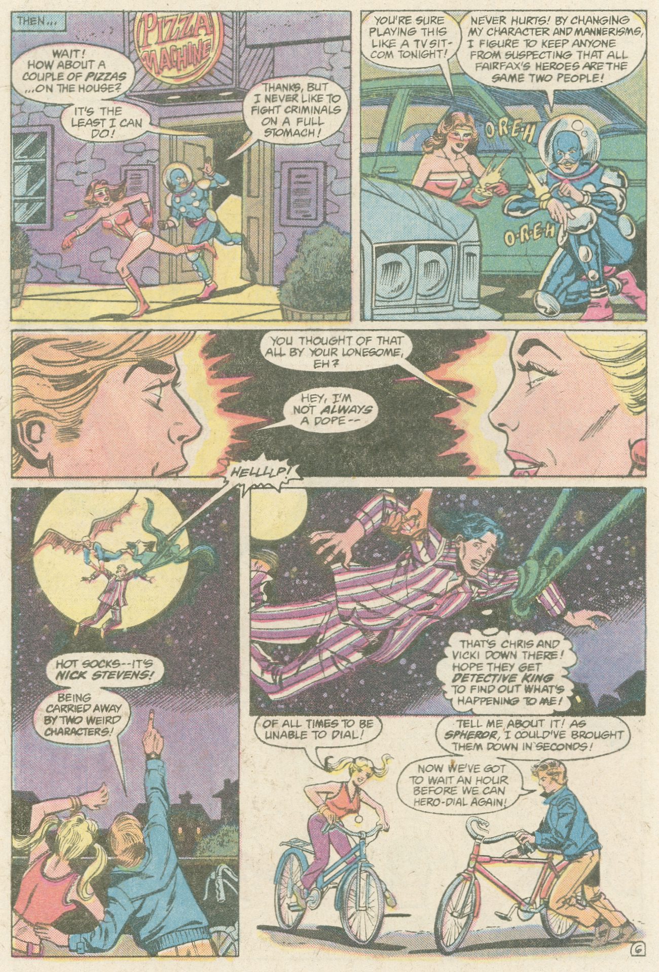 Read online The New Adventures of Superboy comic -  Issue #43 - 25