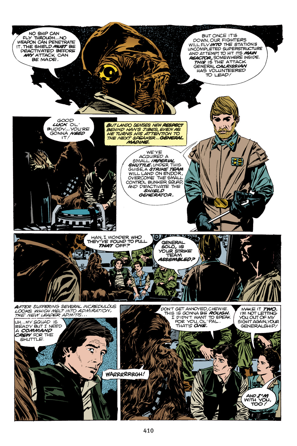 Read online Star Wars Omnibus comic -  Issue # Vol. 18.5 - 127