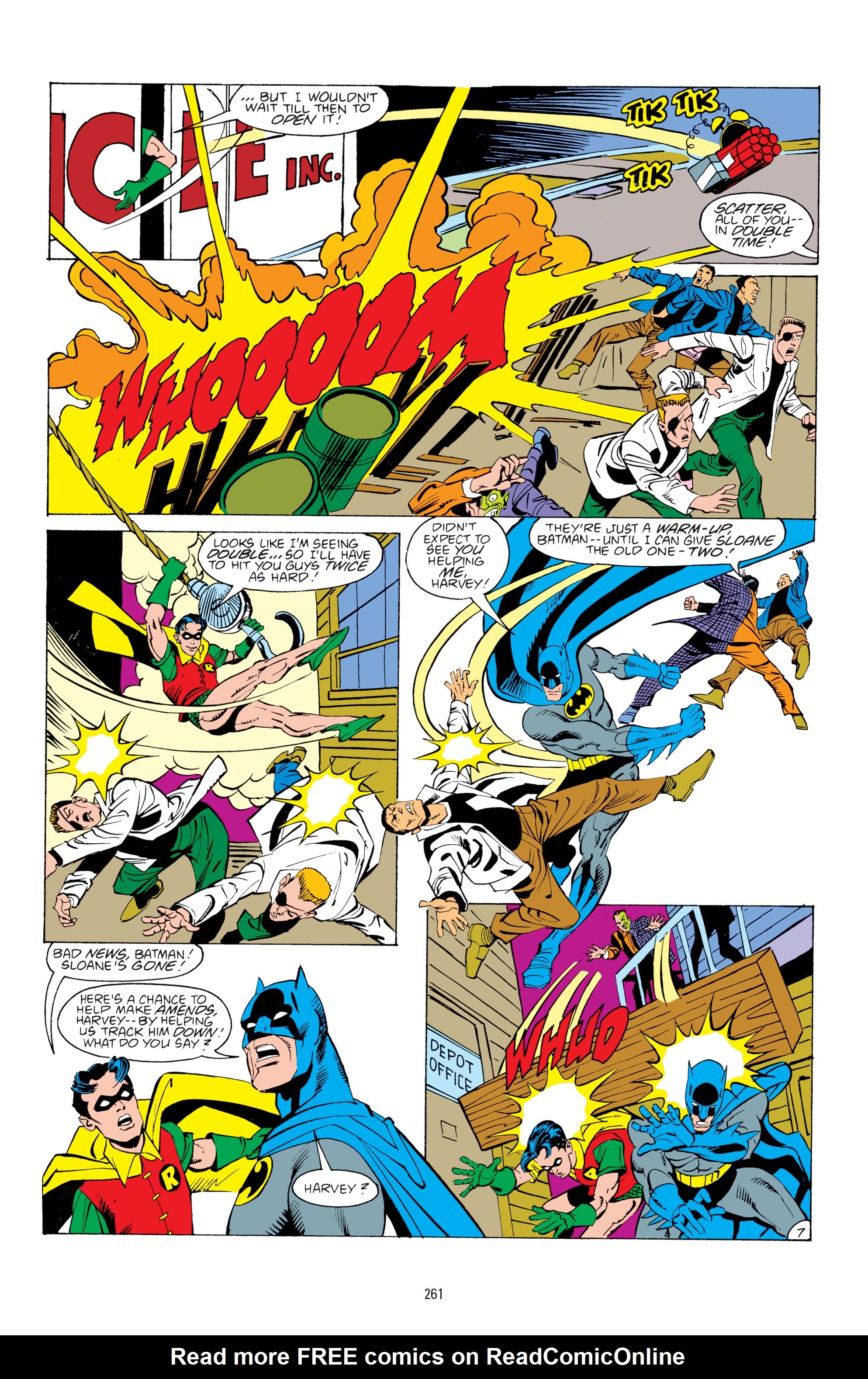 Read online Batman: The Dark Knight Detective comic -  Issue # TPB 1 (Part 3) - 61