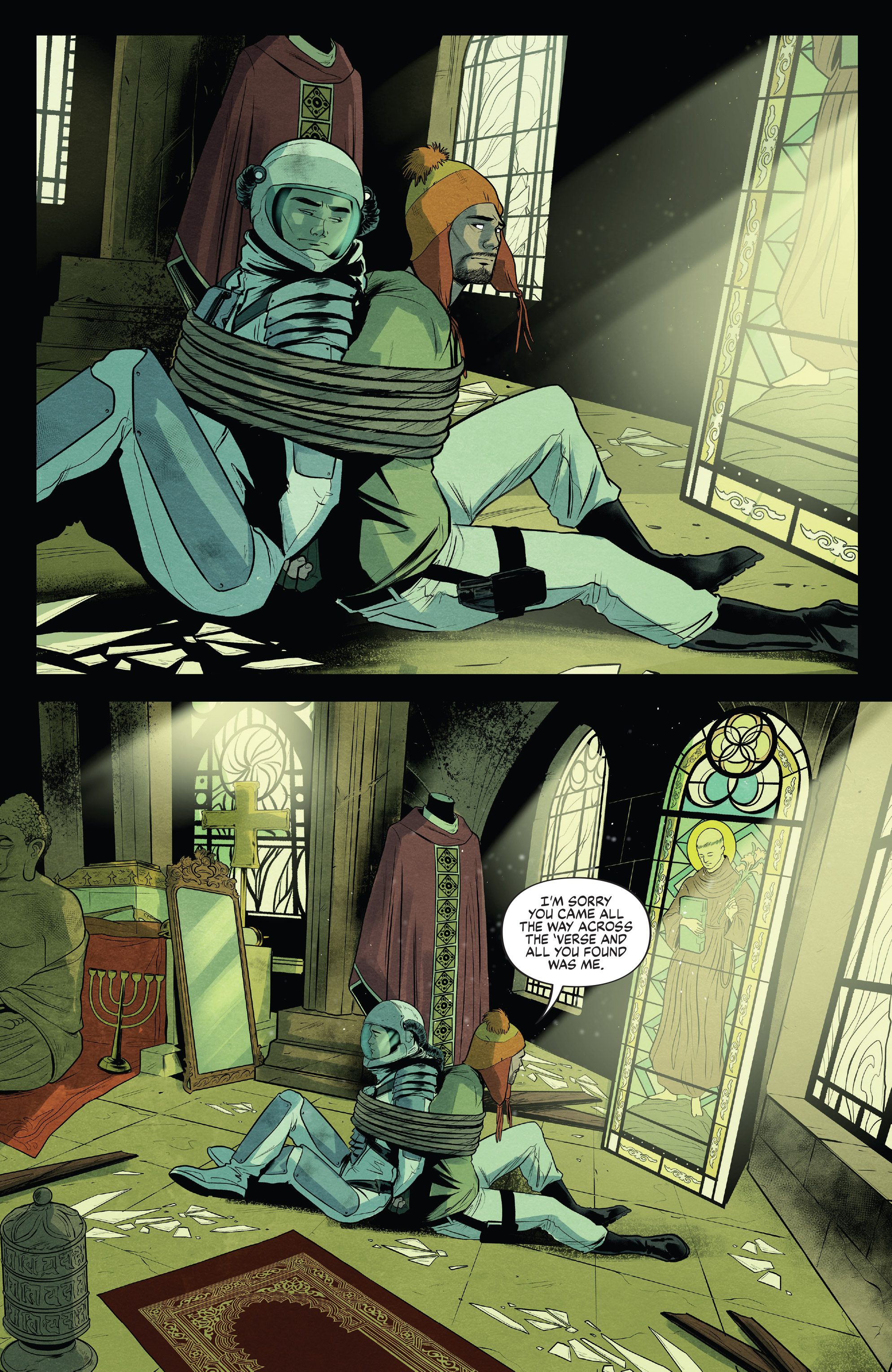 Read online All-New Firefly comic -  Issue #10 - 6