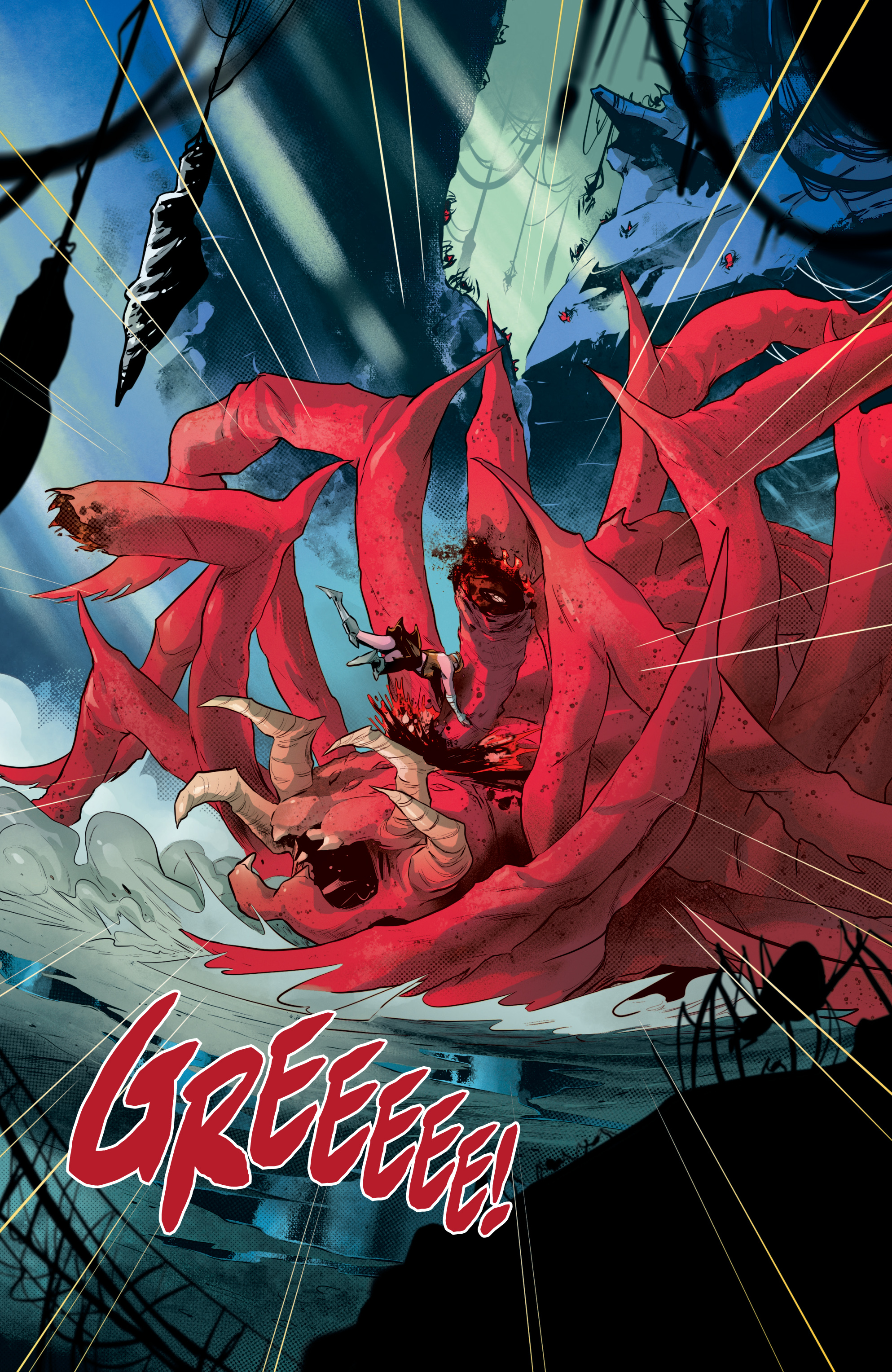 Read online Dejah Thoris (2019) comic -  Issue #5 - 10