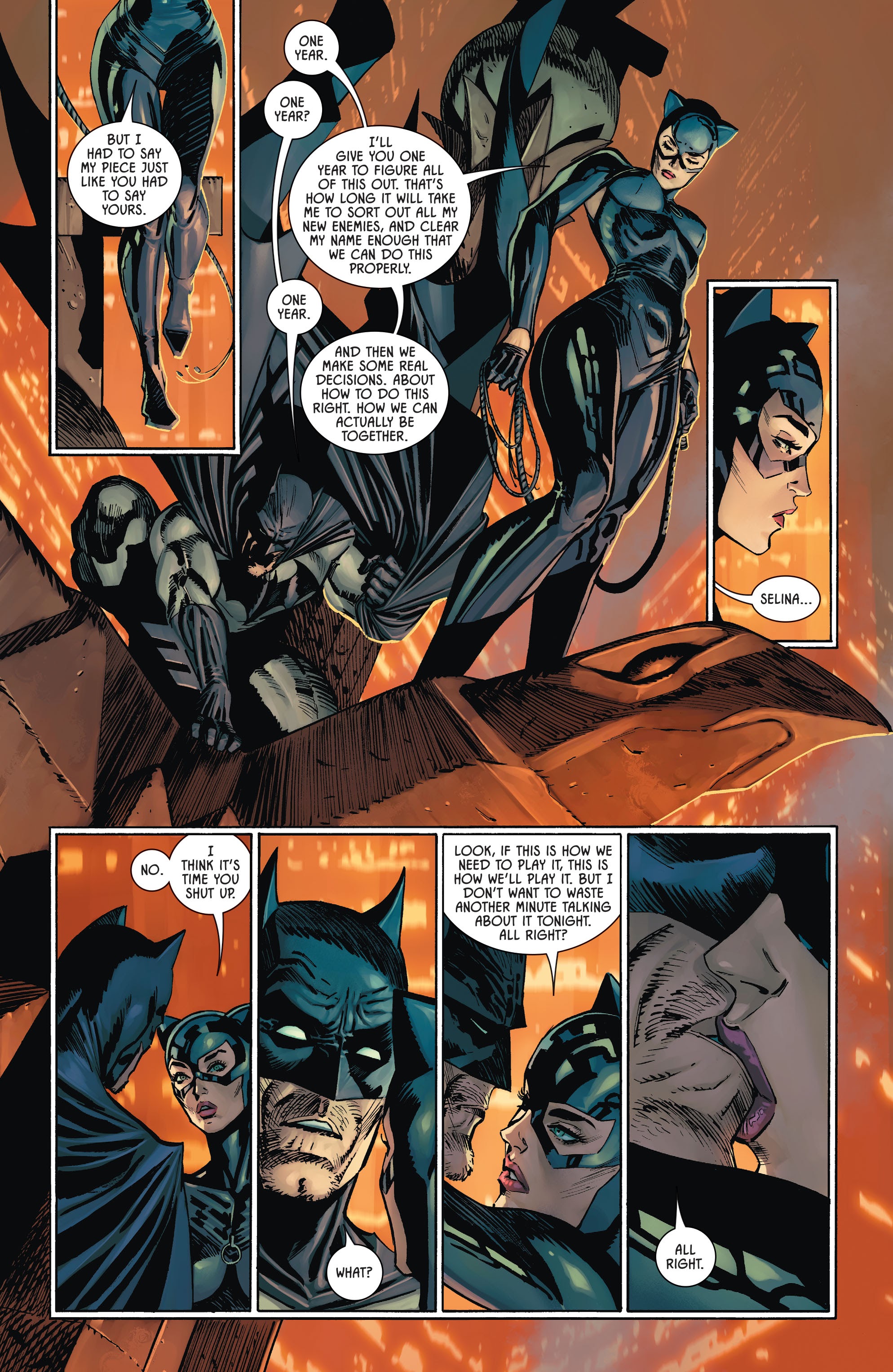 Read online Batman (2016) comic -  Issue #101 - 18