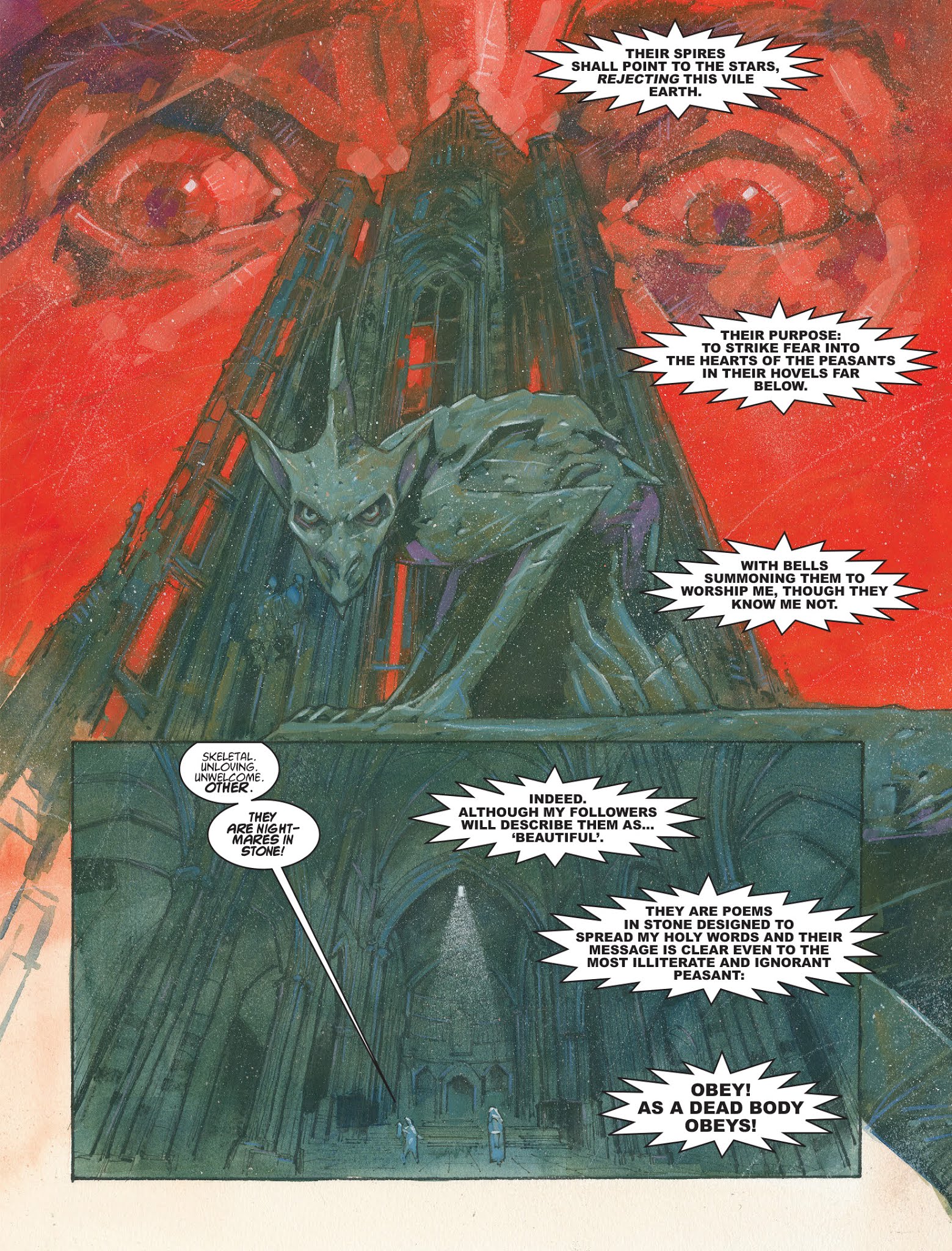 Read online Sláine comic -  Issue # TPB 18 - 62