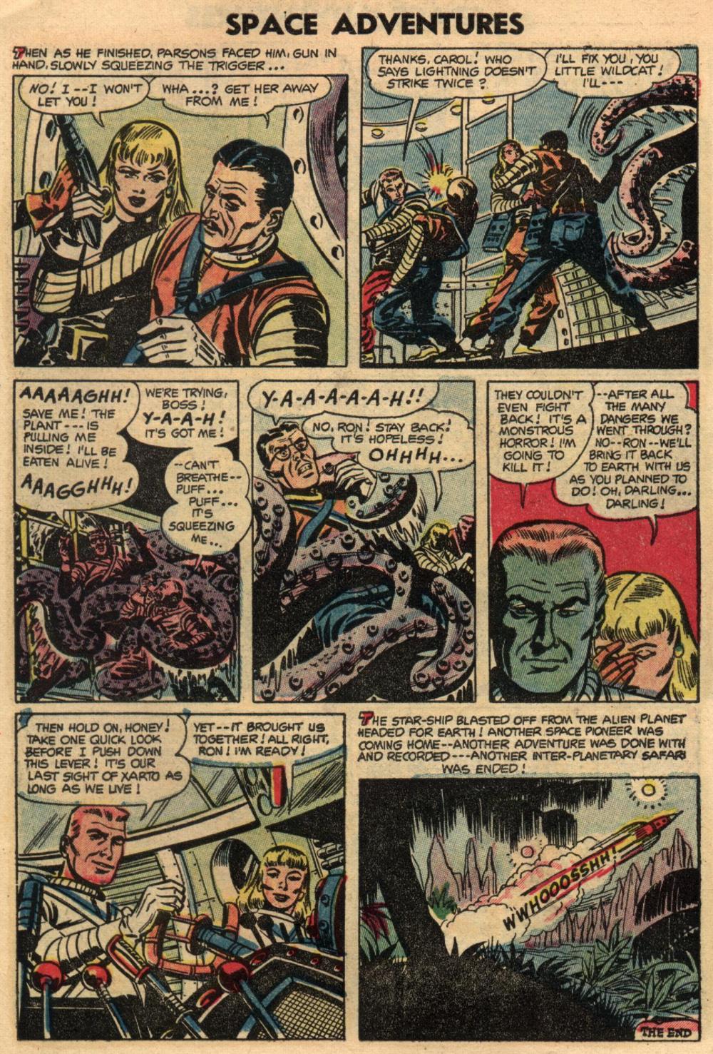 Space Adventures Issue #11 #11 - English 10