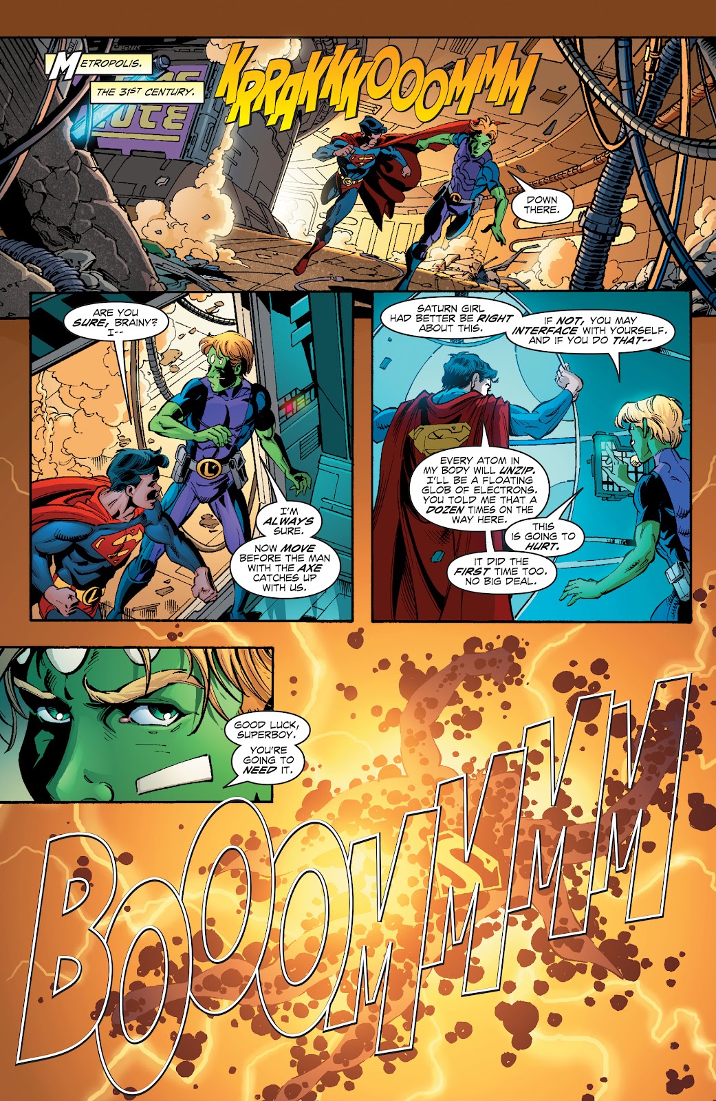 Teen Titans (2003) issue 2017 Edition TPB 2 (Part 2) - Page 81