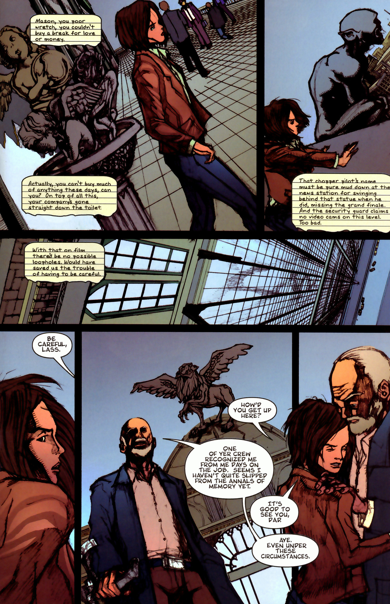 Read online Tales of Penance comic -  Issue #1 - 15
