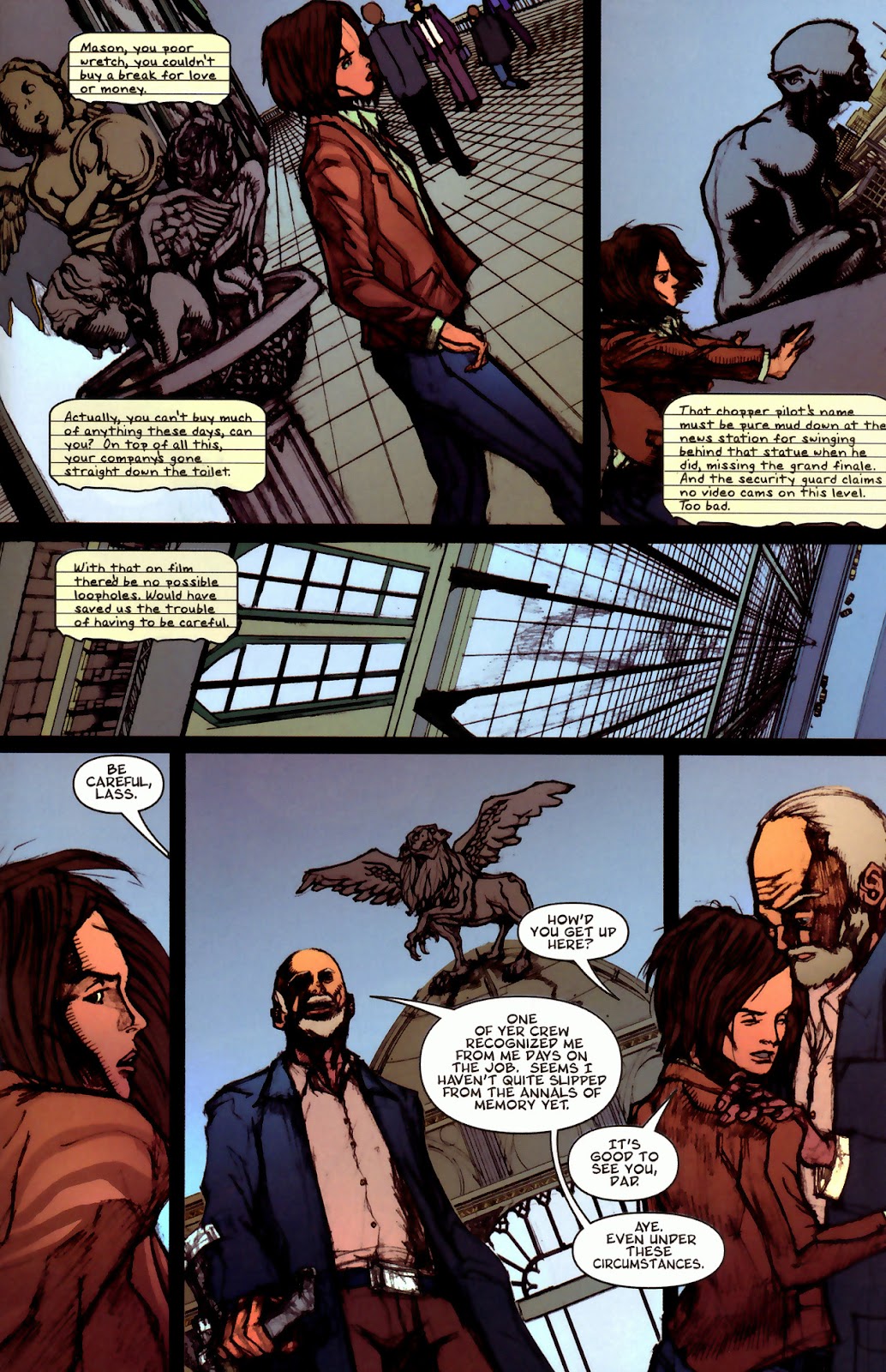 Tales of Penance issue 1 - Page 15