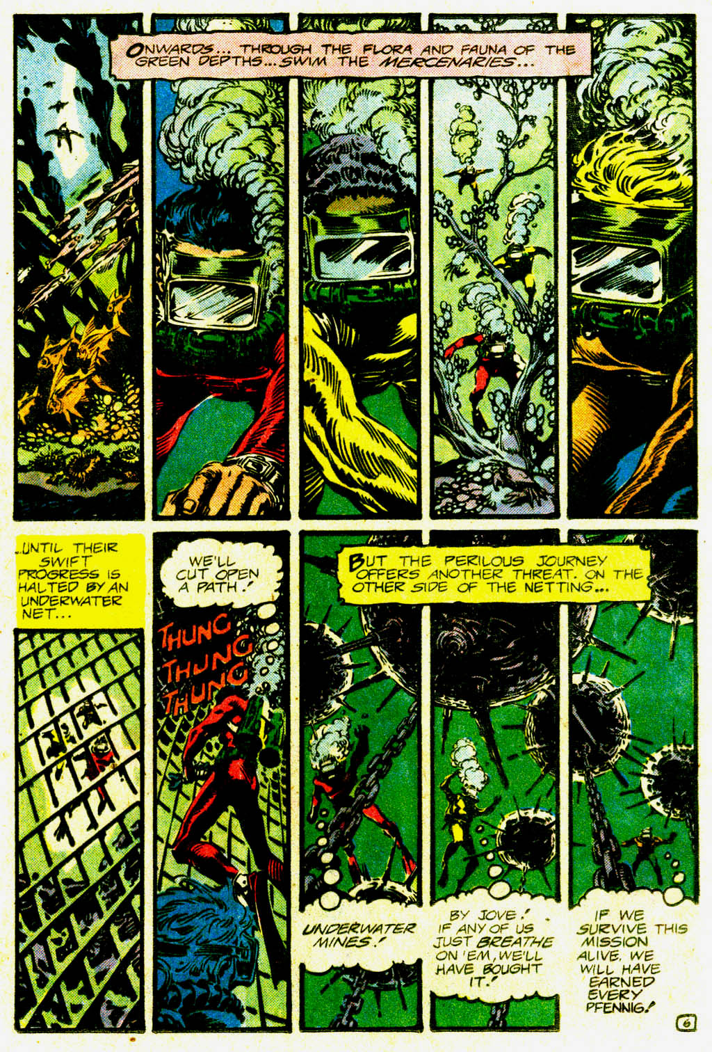 Read online G.I. Combat (1952) comic -  Issue #251 - 24