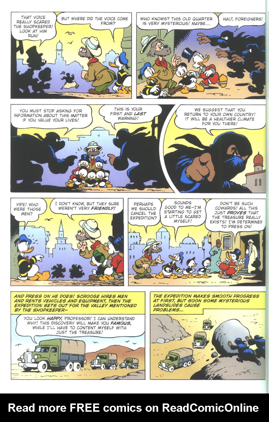 Read online Uncle Scrooge (1953) comic -  Issue #336 - 40
