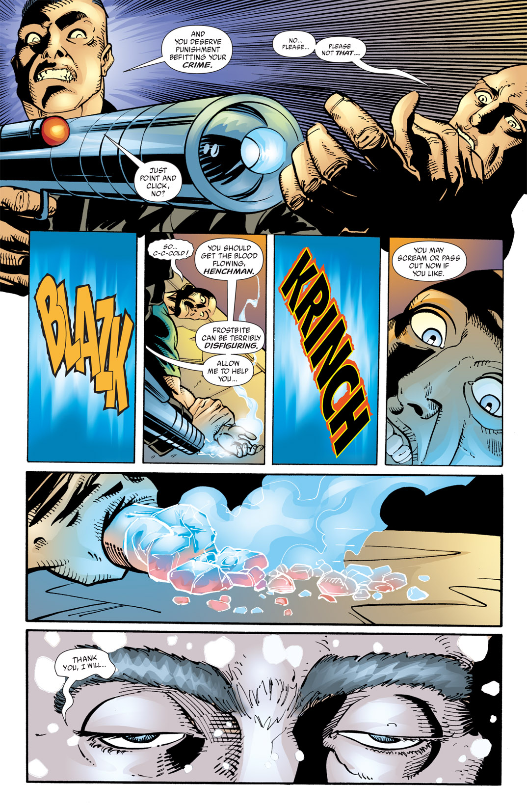 Read online Batman: Gotham Knights comic -  Issue #47 - 12
