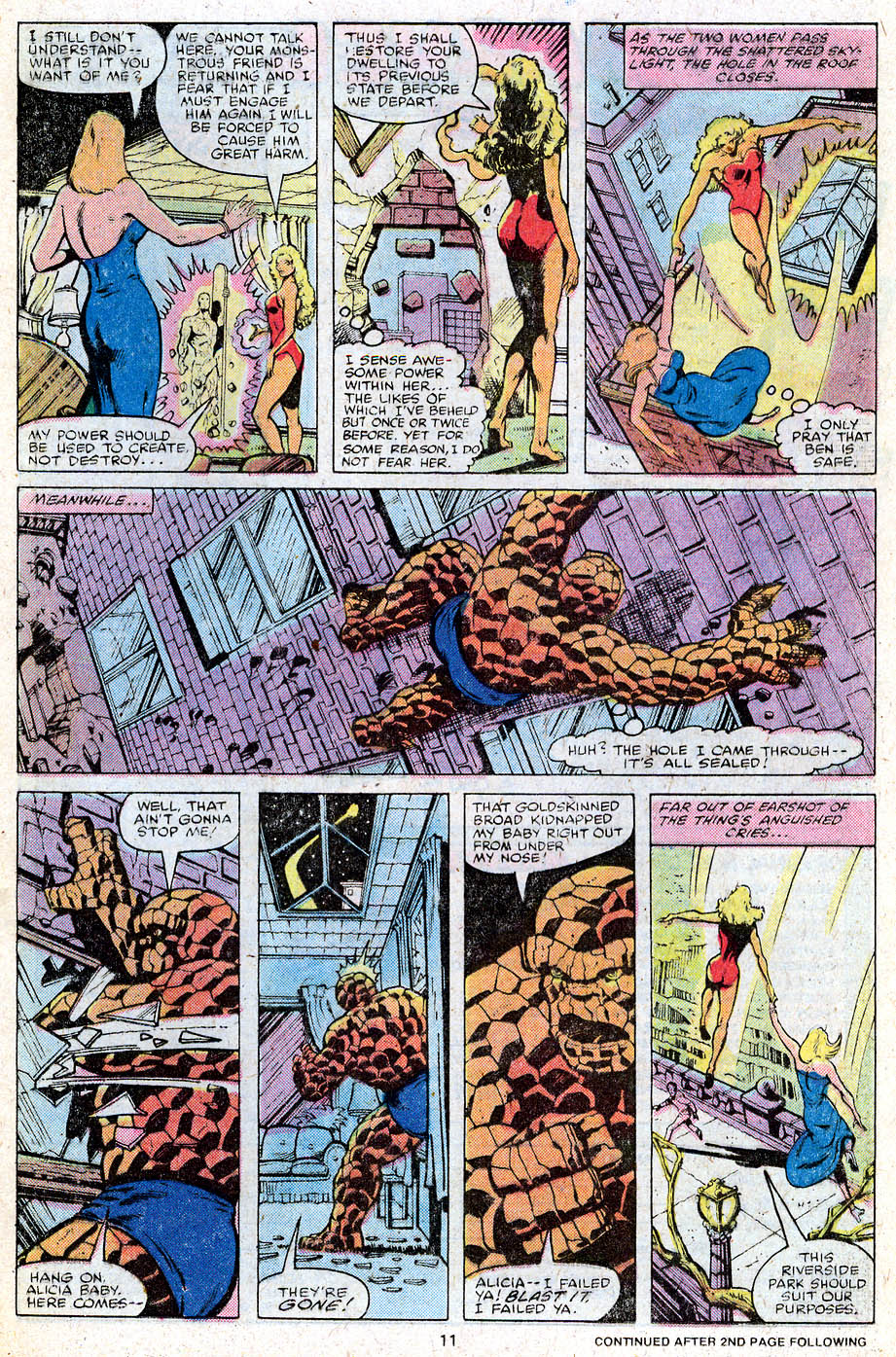 Marvel Two-In-One (1974) issue 61 - Page 8
