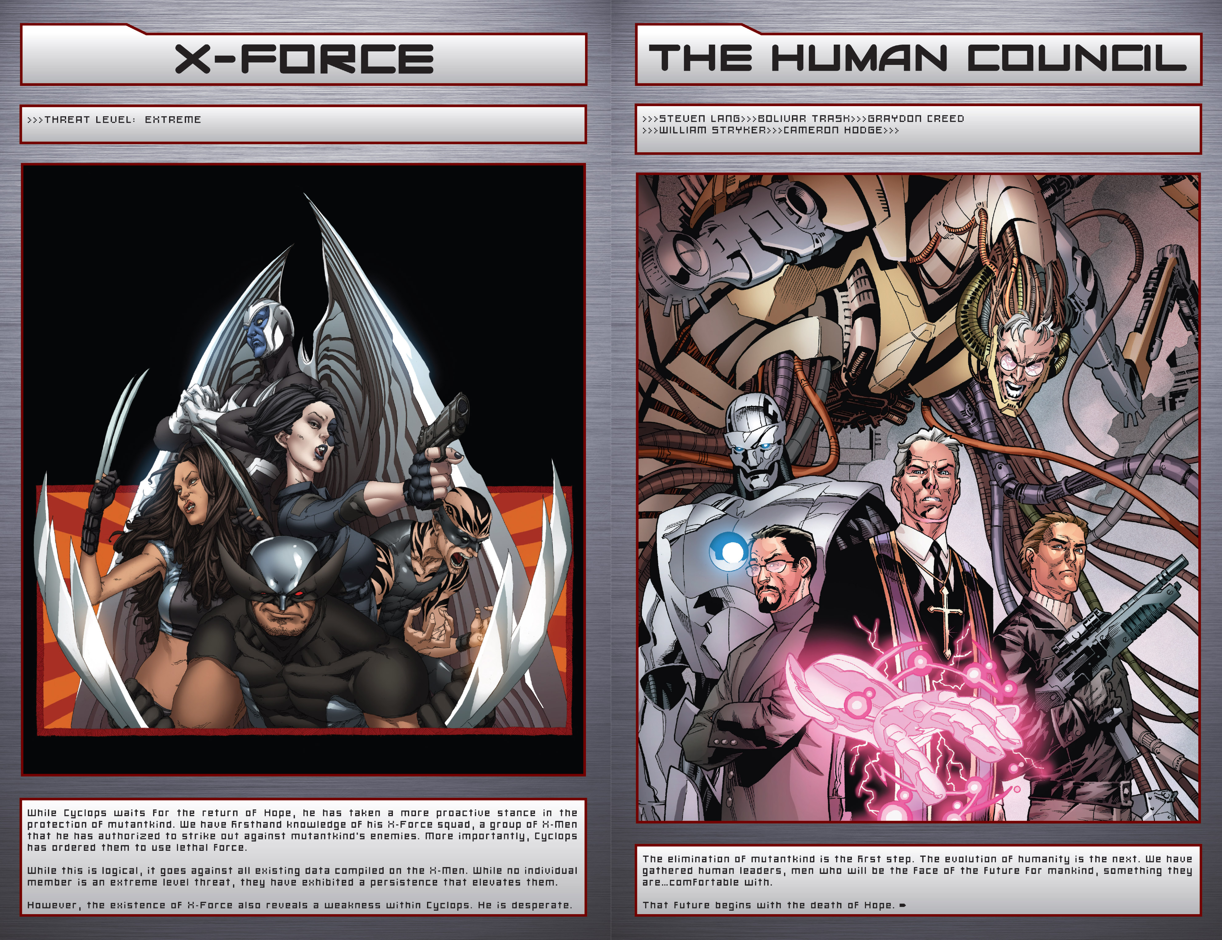 Read online X-Men: Second Coming comic -  Issue # _TPB (Part 4) - 51