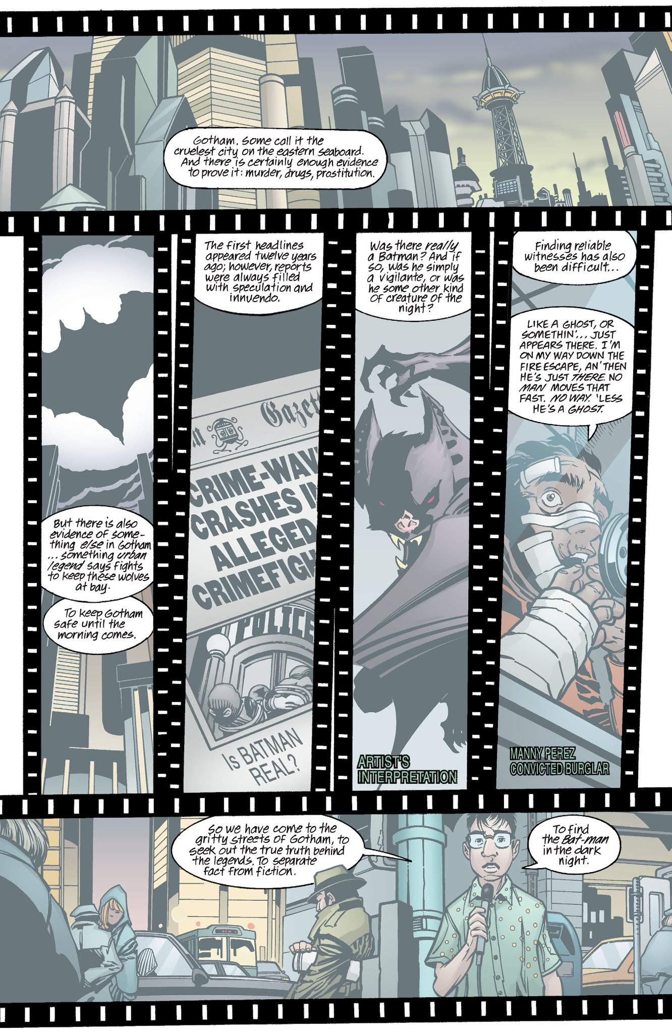 Read online Batman By Ed Brubaker comic -  Issue # TPB 1 (Part 1) - 52