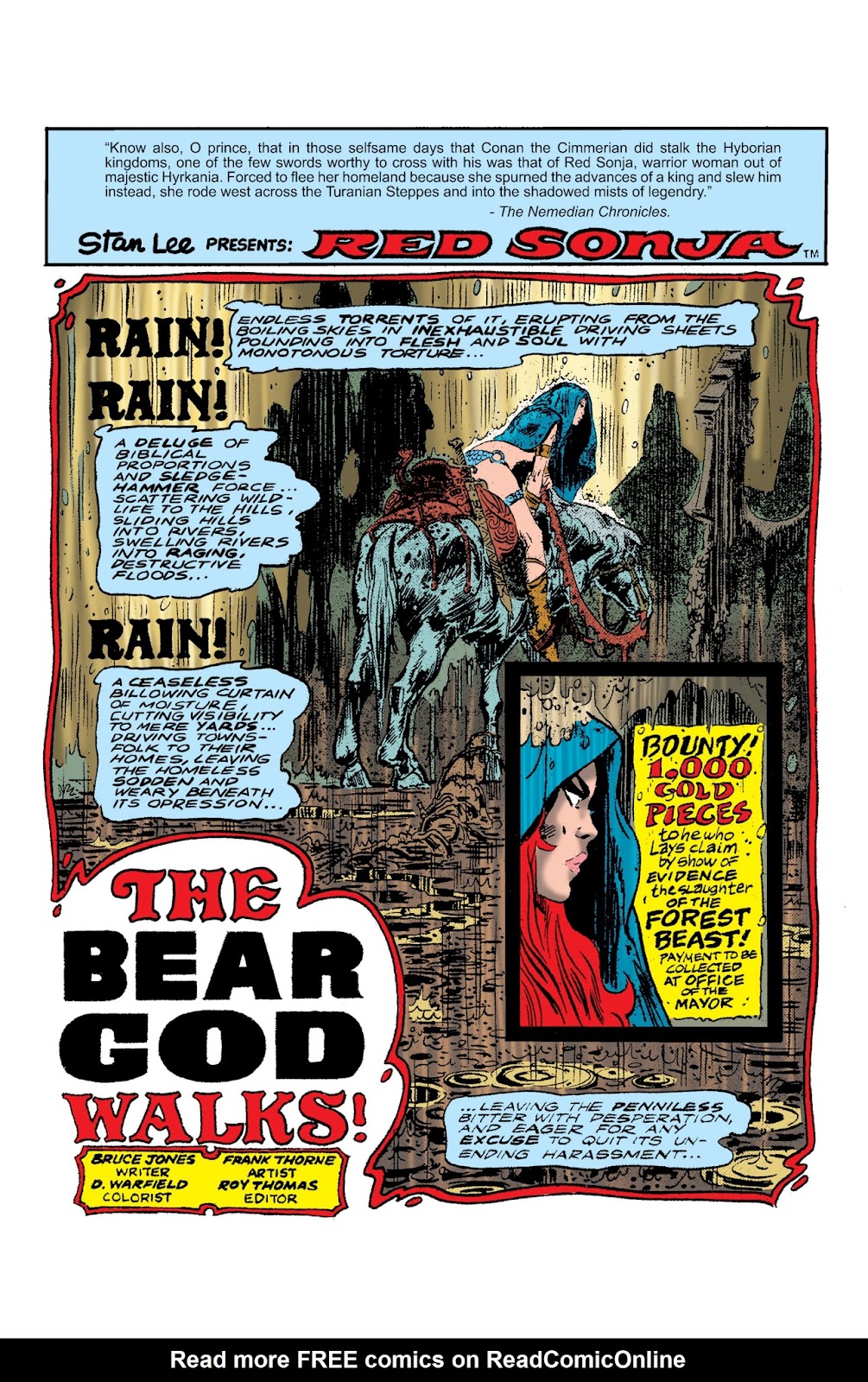 The Adventures of Red Sonja issue TPB 1 - Page 79