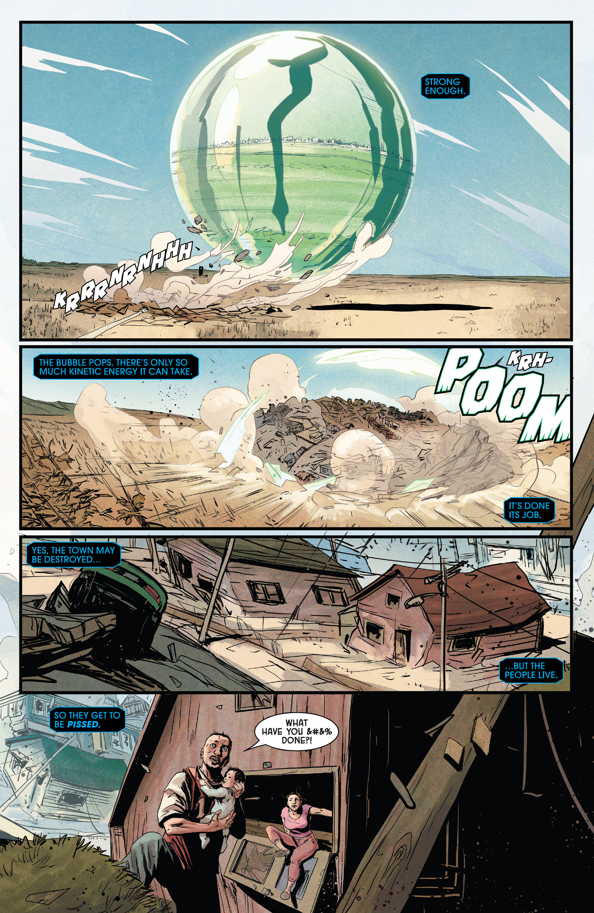 Read online Eternals (2021) comic -  Issue #11 - 12
