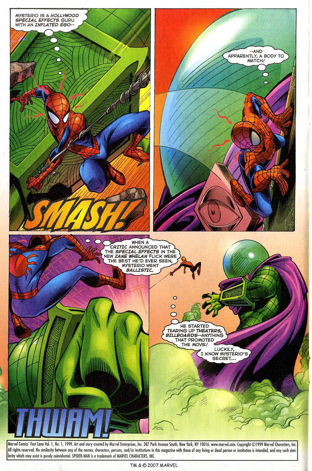 Hulk (1999) 8 Page 21