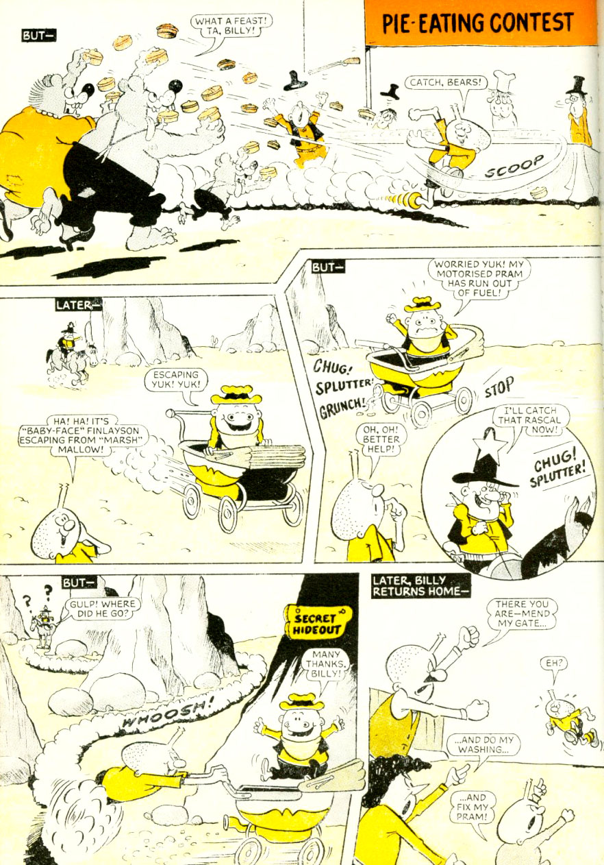 Read online The Beano Book (Annual) comic -  Issue #1976 - 78
