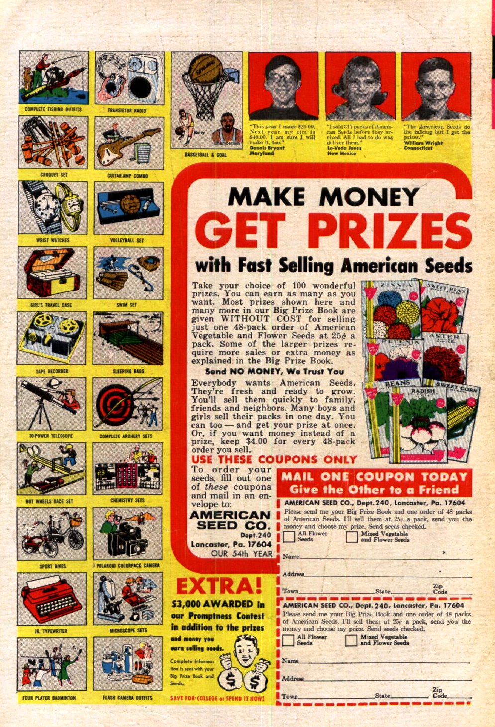 Read online Grimm's Ghost Stories comic -  Issue #2 - 36