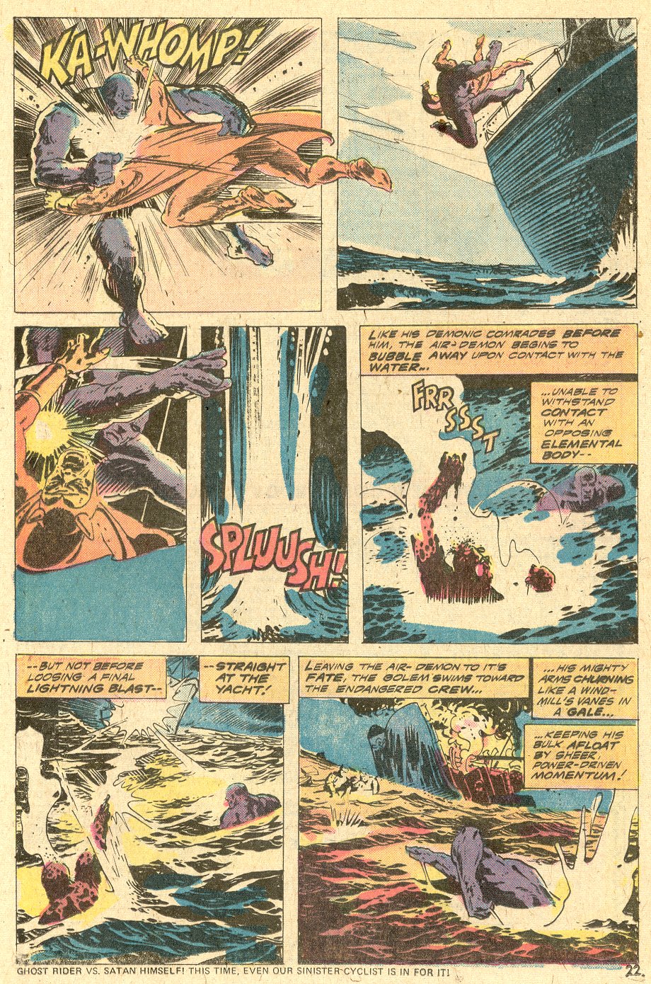 Read online Strange Tales (1951) comic -  Issue #176 - 15